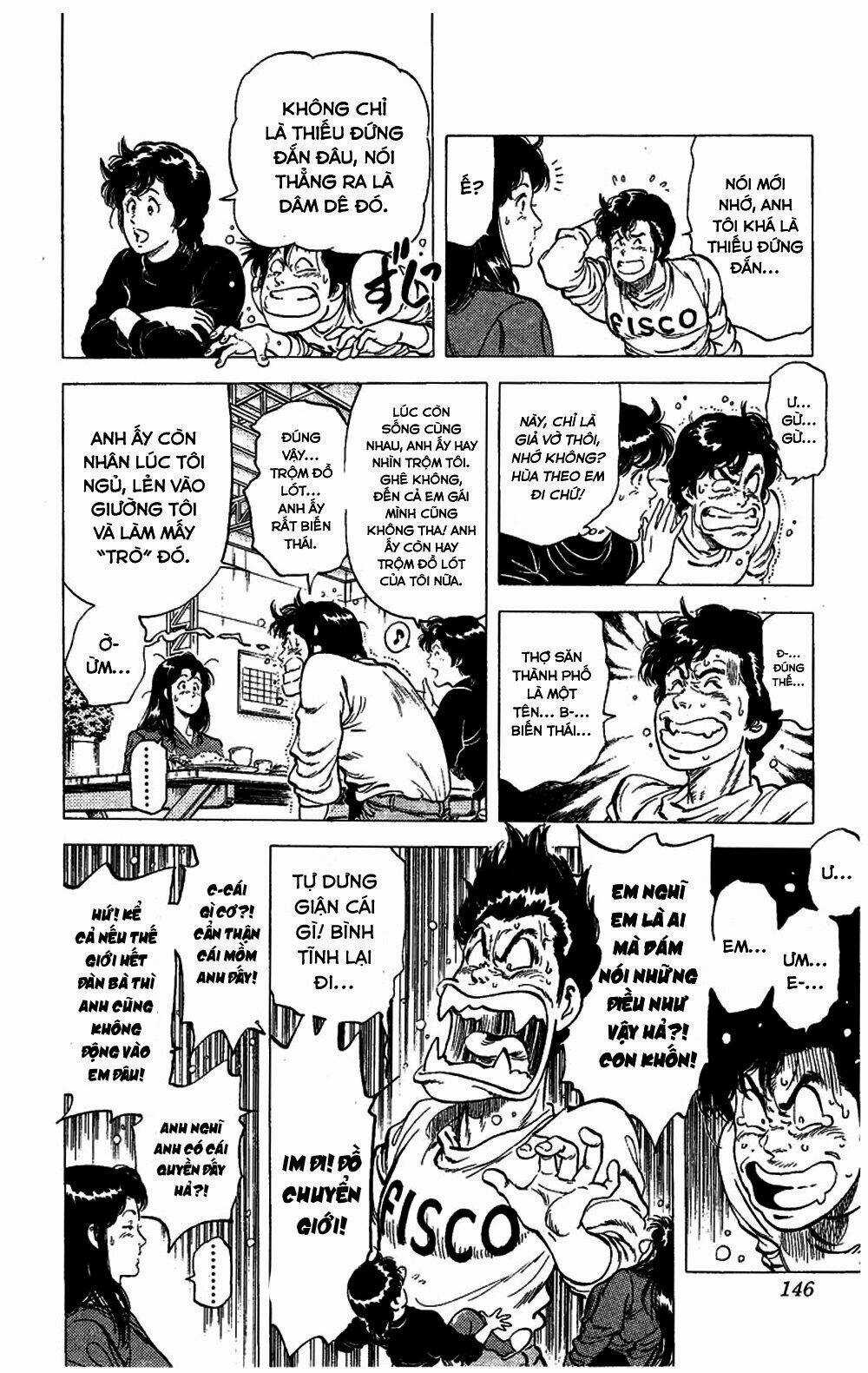 City Hunter - Chapter 73 - Trang 5