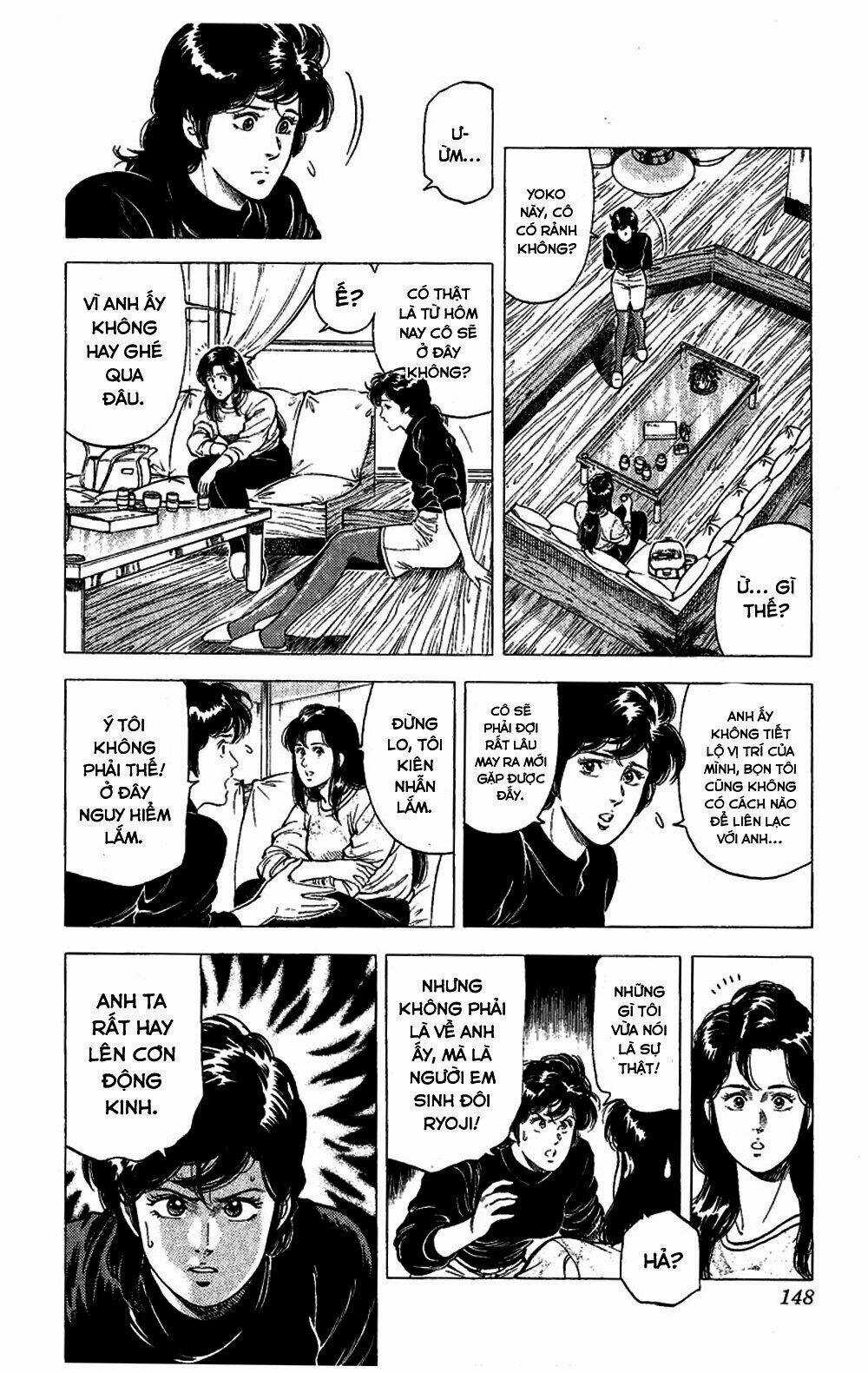 City Hunter - Chapter 73 - Trang 7