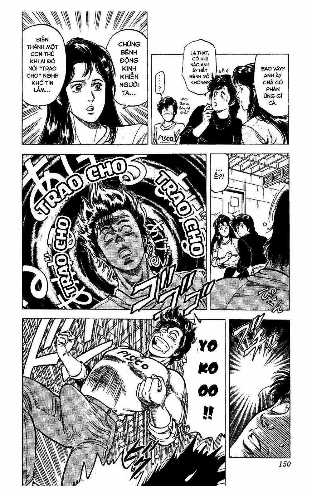 City Hunter - Chapter 73 - Trang 9