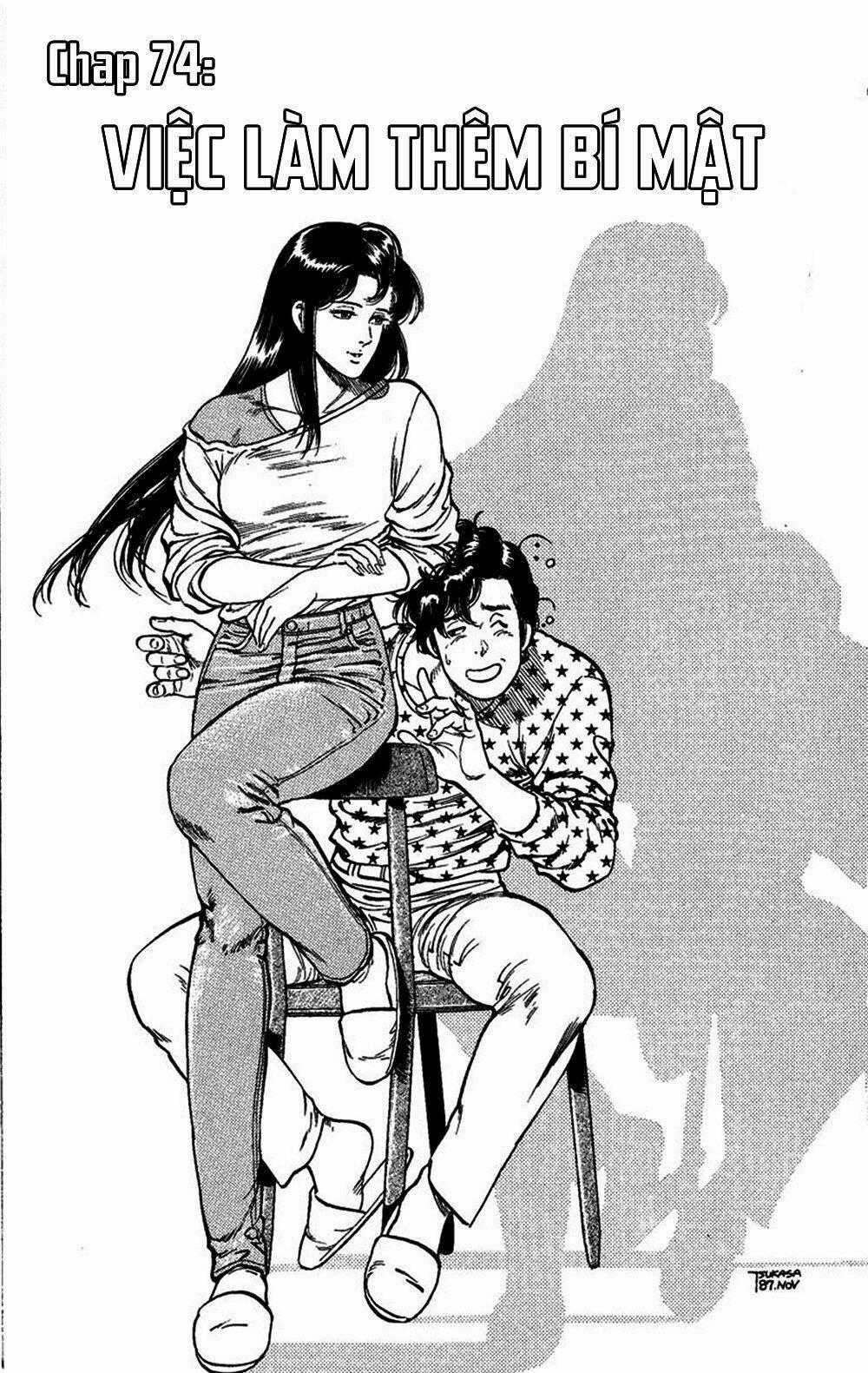 City Hunter - Chapter 74 - Trang 2