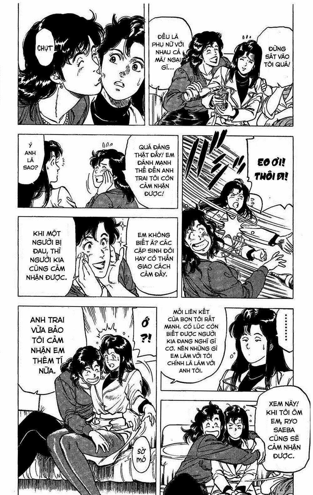 City Hunter - Chapter 74 - Trang 11