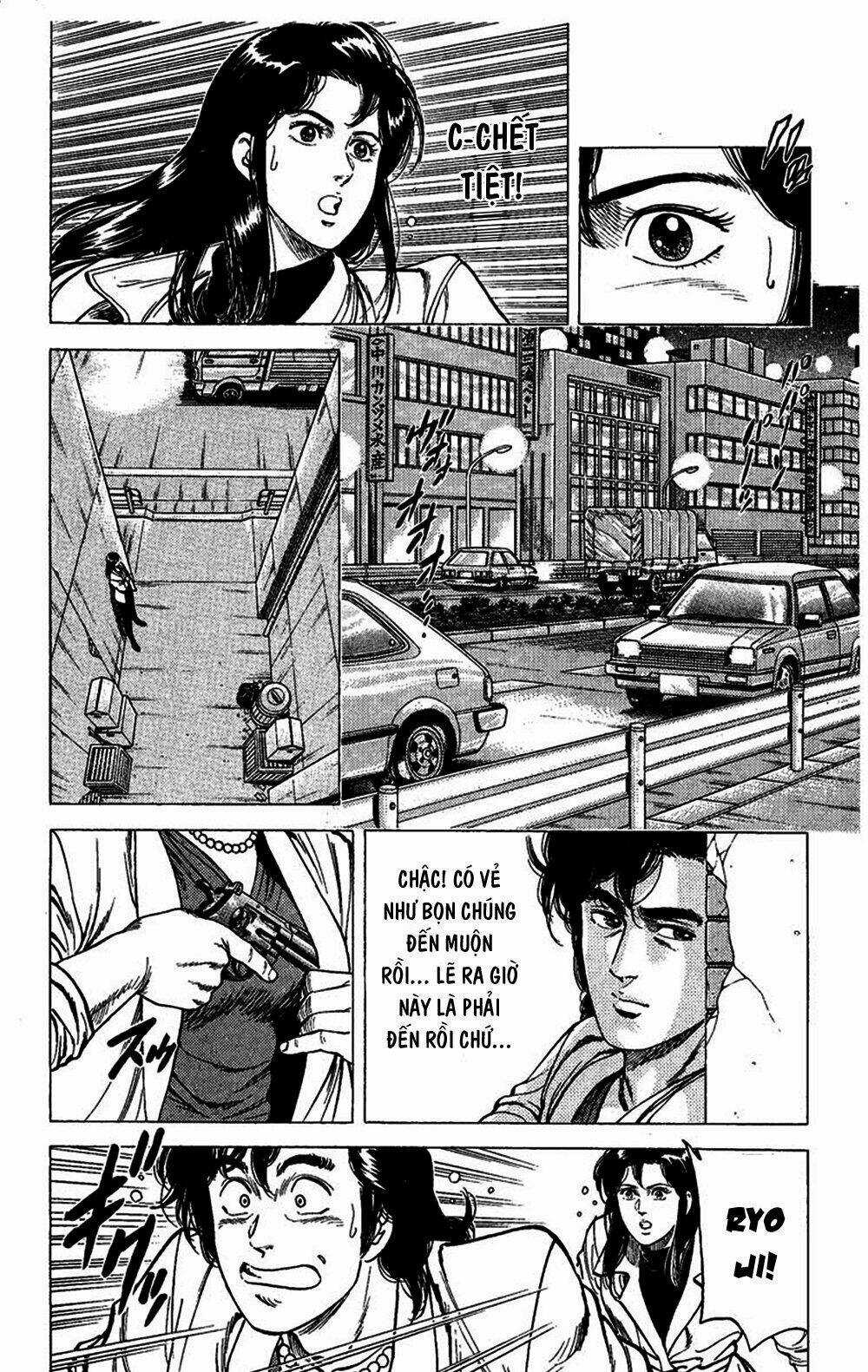 City Hunter - Chapter 74 - Trang 13