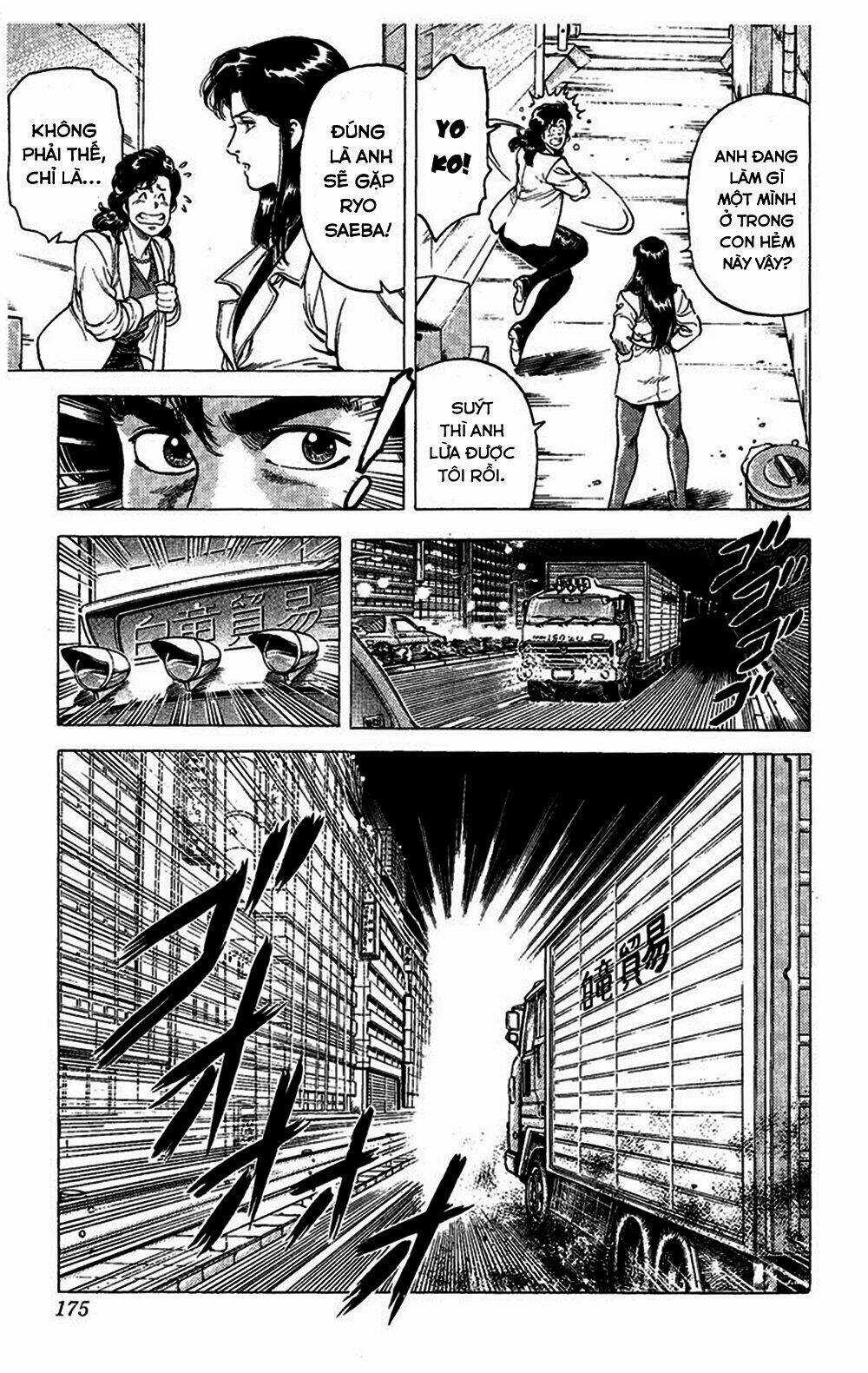 City Hunter - Chapter 74 - Trang 14