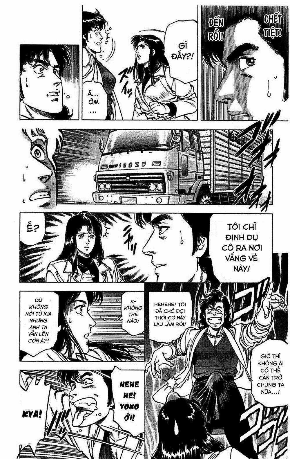 City Hunter - Chapter 74 - Trang 15