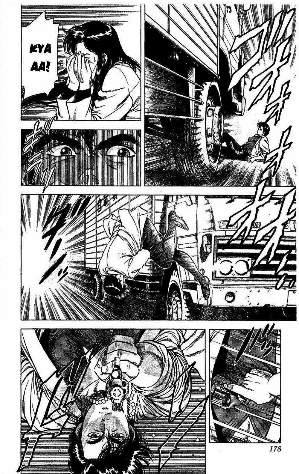 City Hunter - Chapter 74 - Trang 17