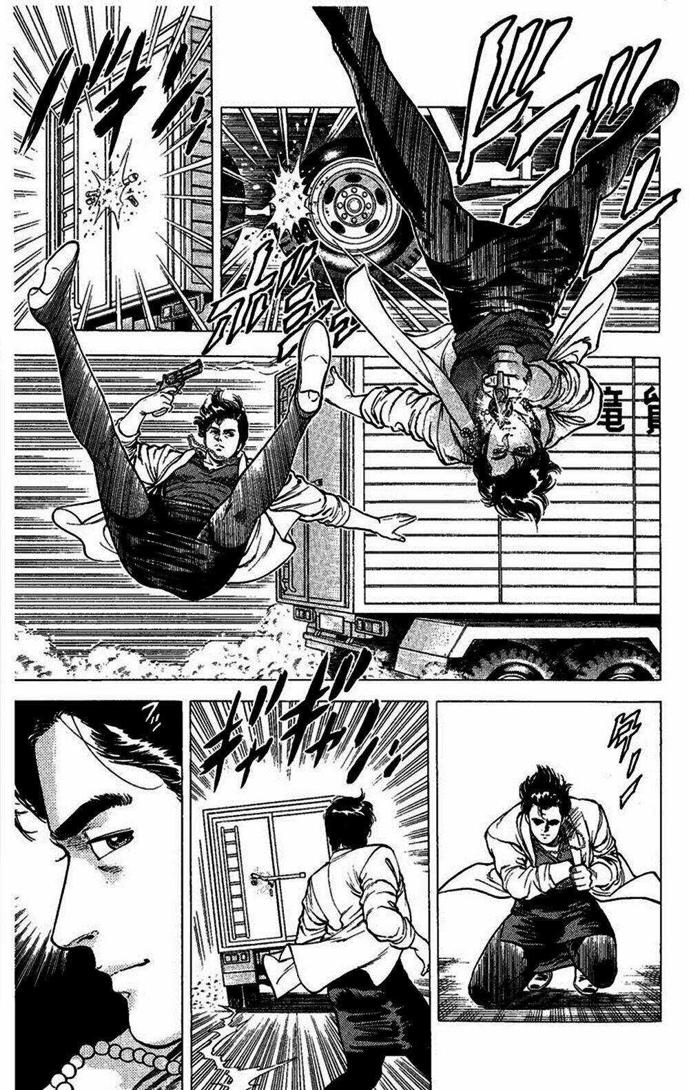 City Hunter - Chapter 74 - Trang 18