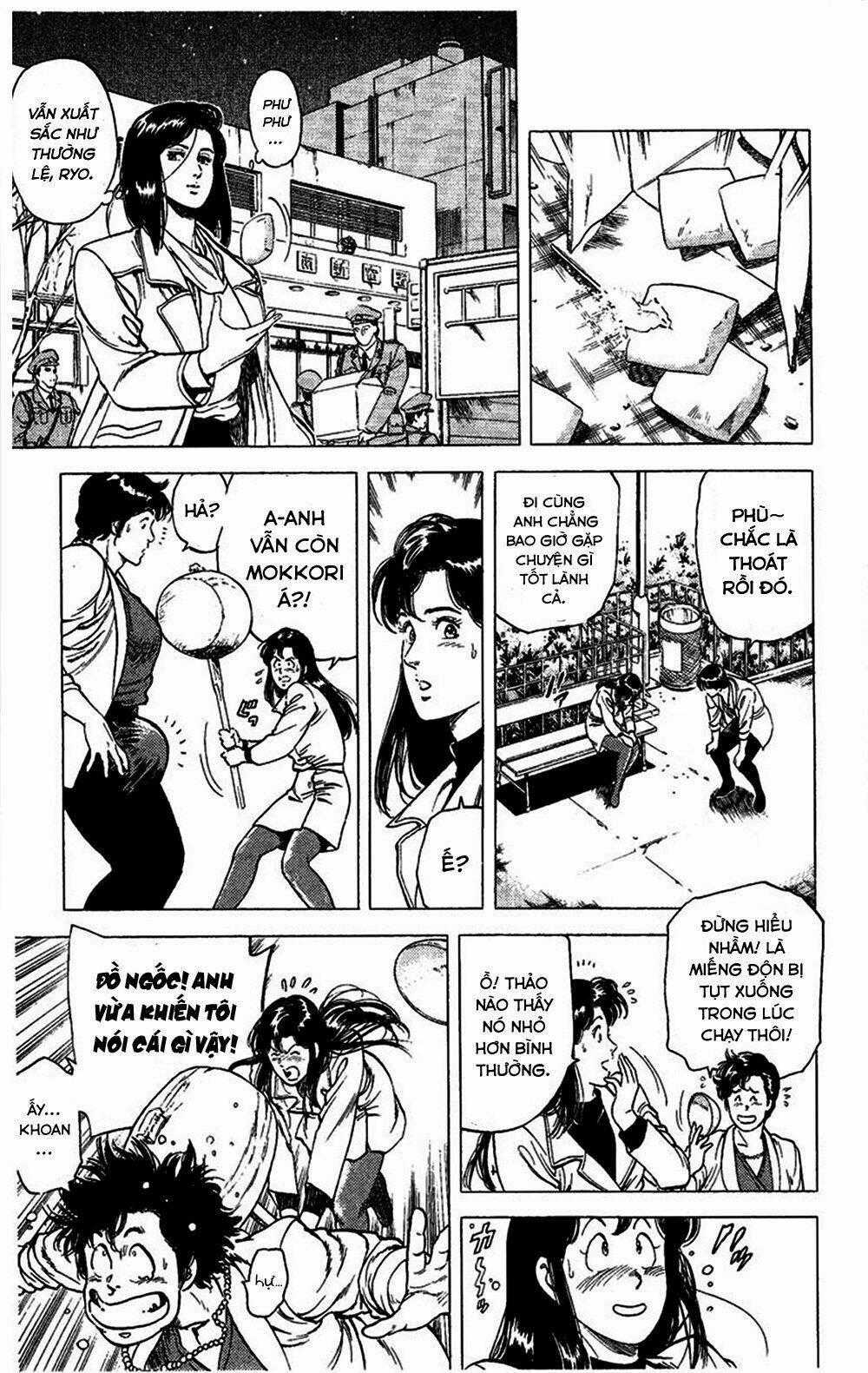 City Hunter - Chapter 74 - Trang 20