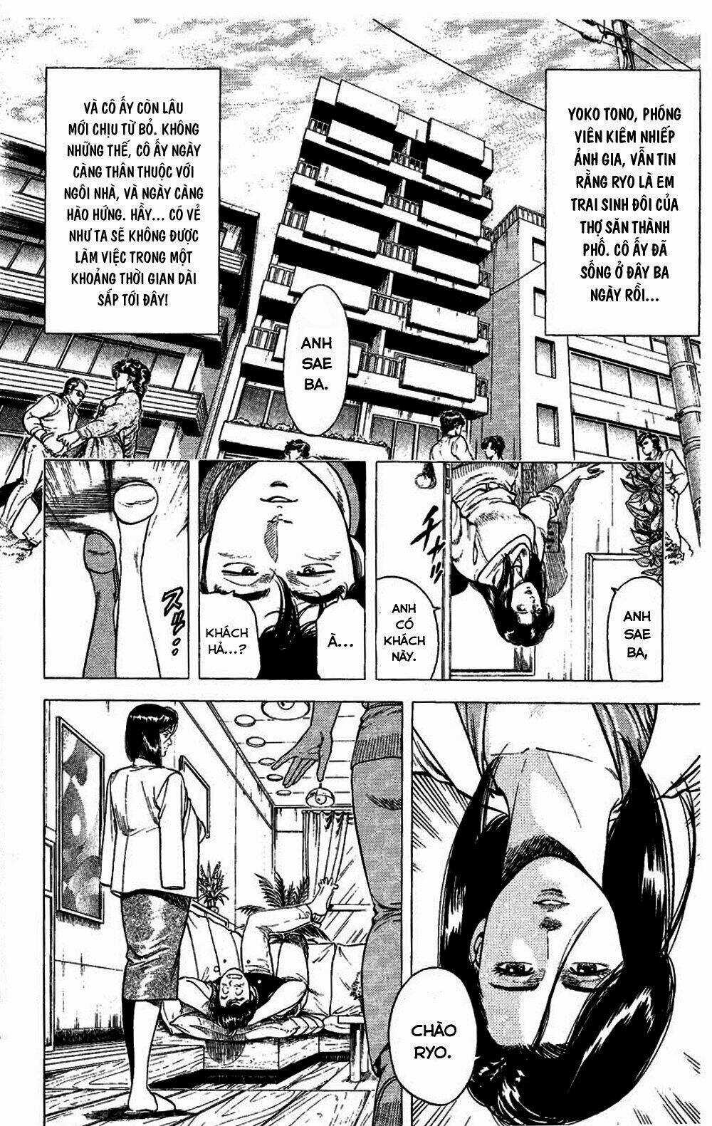 City Hunter - Chapter 74 - Trang 3