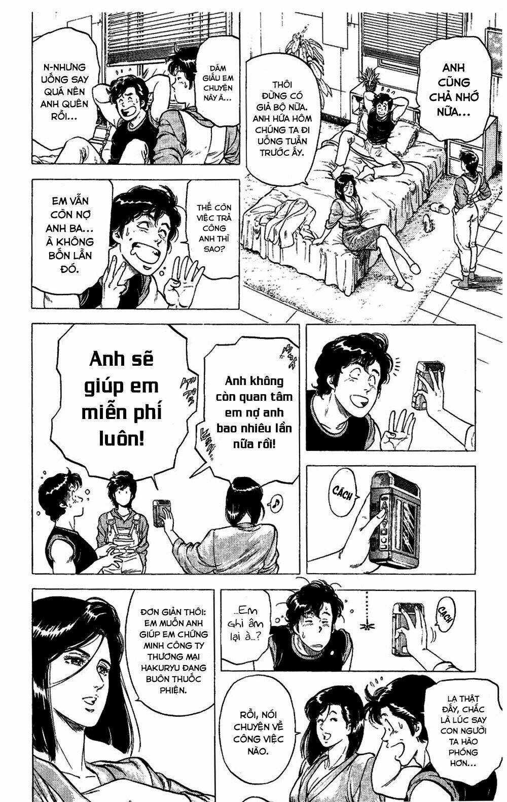 City Hunter - Chapter 74 - Trang 5