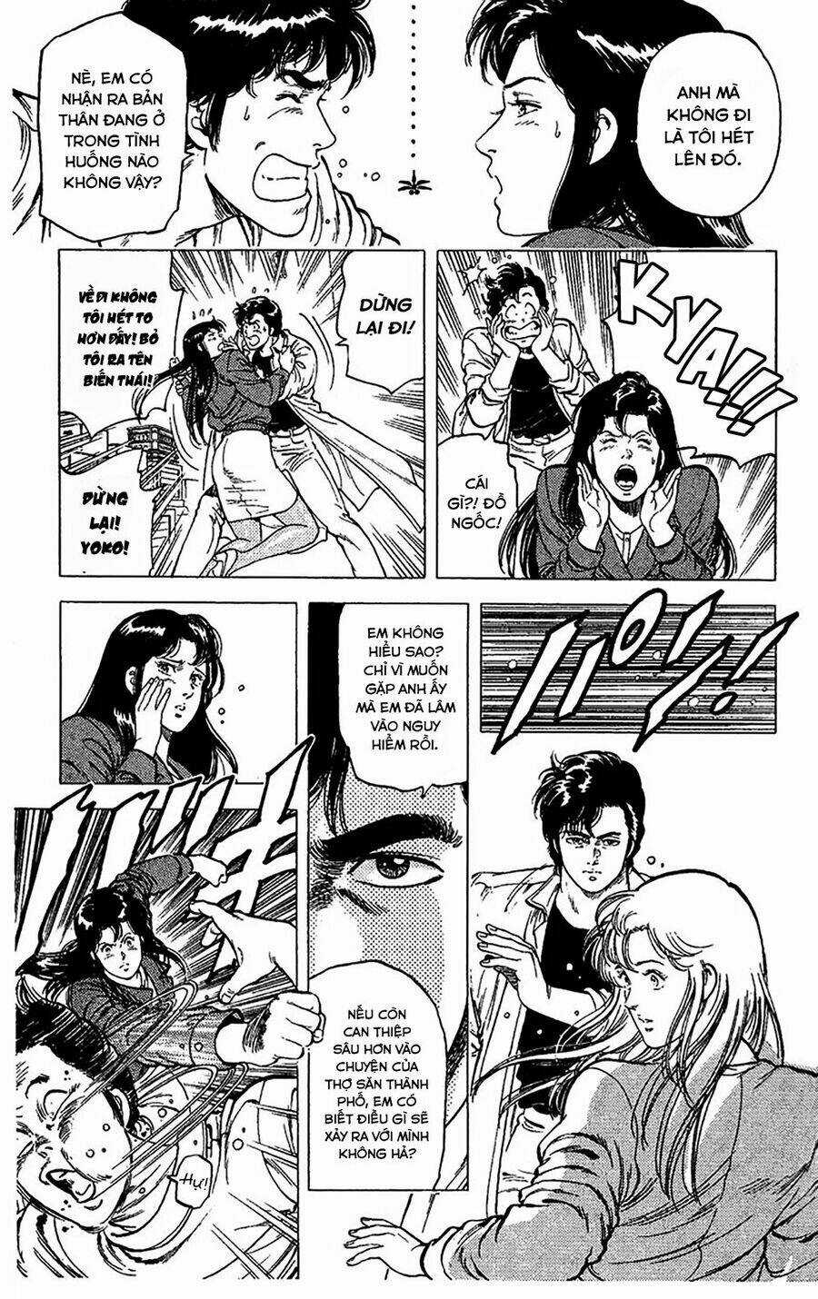 City Hunter - Chapter 75 - Trang 21