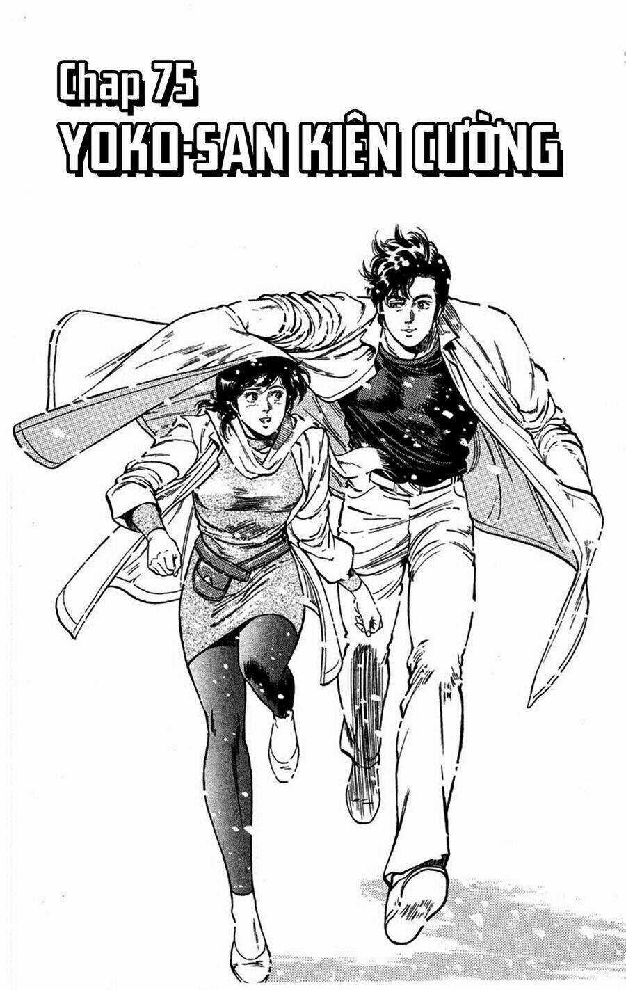 City Hunter - Chapter 75 - Trang 5