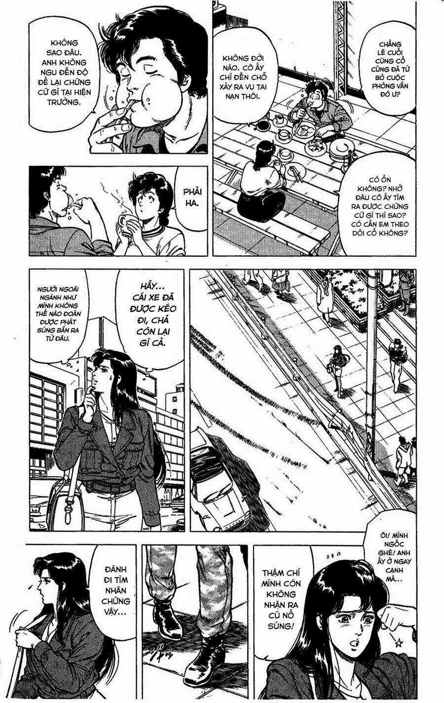 City Hunter - Chapter 75 - Trang 9