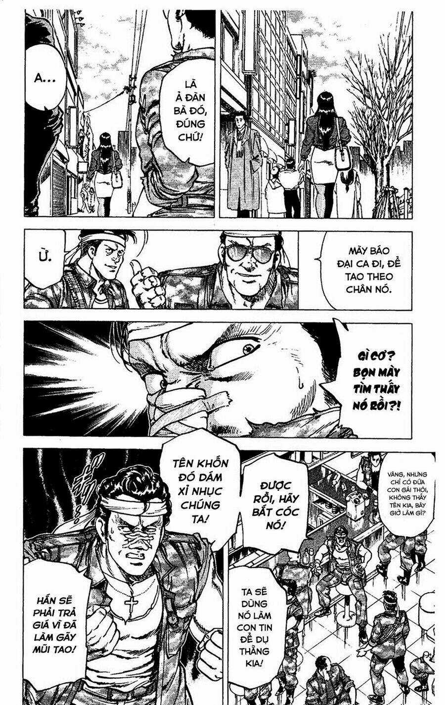 City Hunter - Chapter 75 - Trang 10