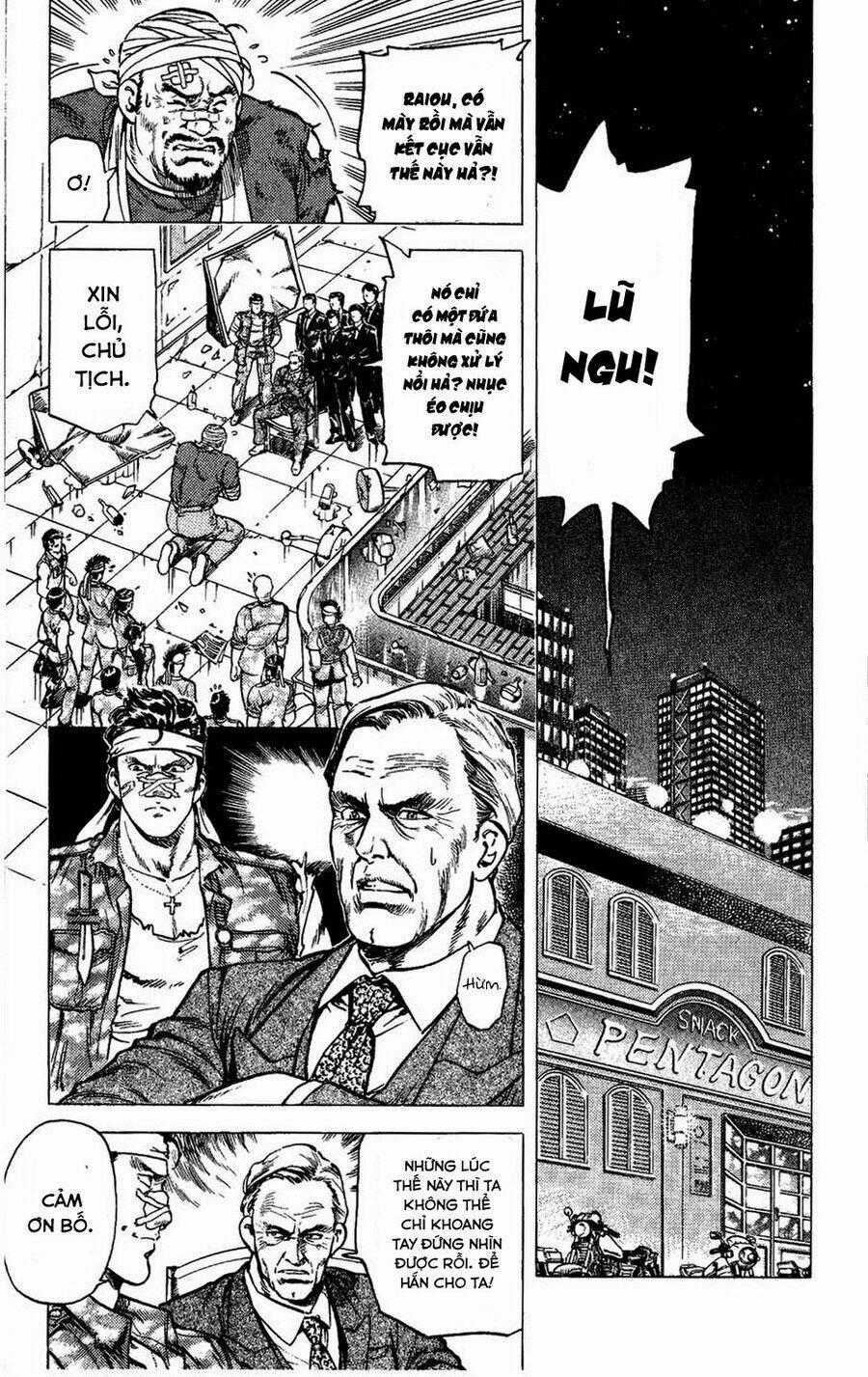 City Hunter - Chapter 76 - Trang 1