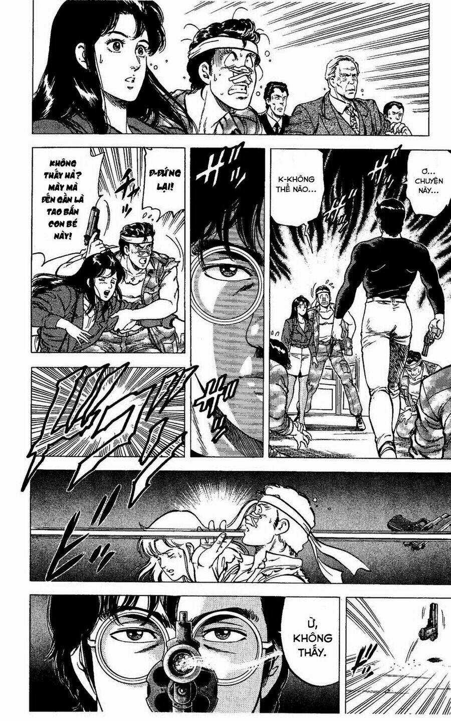 City Hunter - Chapter 76 - Trang 11