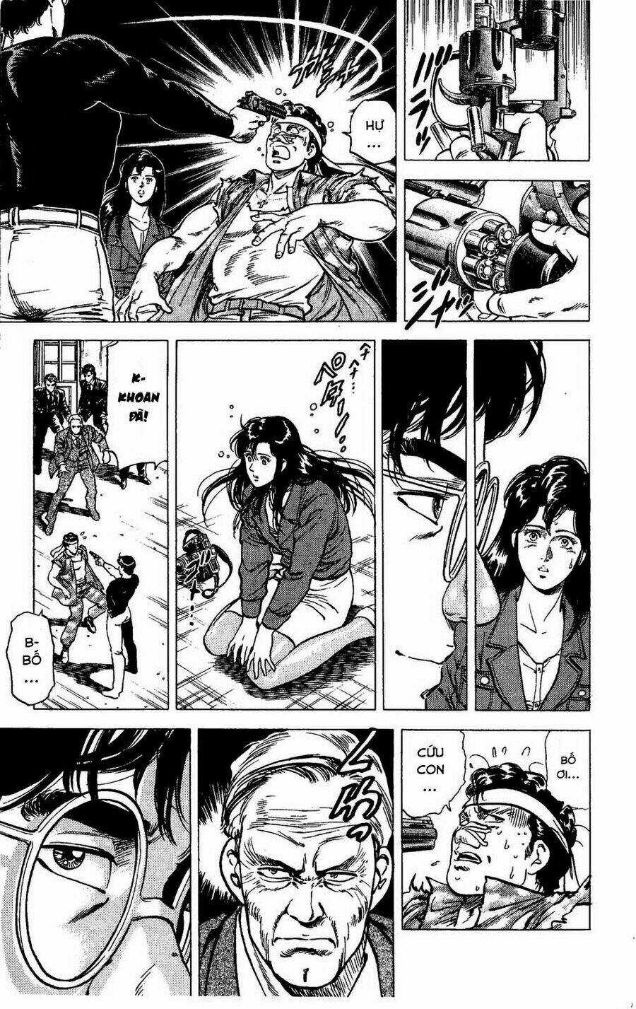 City Hunter - Chapter 76 - Trang 12