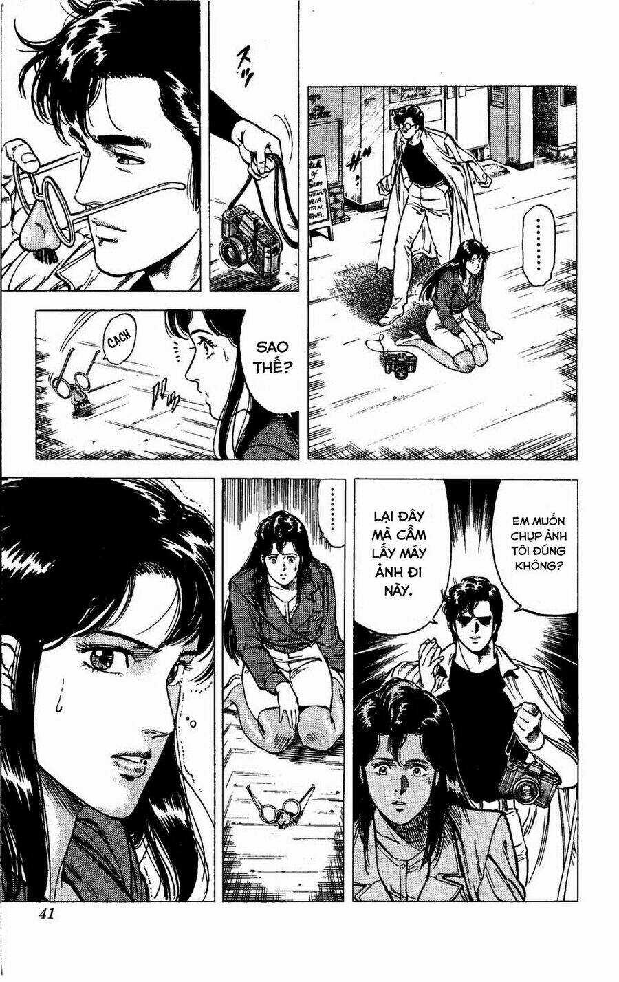 City Hunter - Chapter 76 - Trang 14