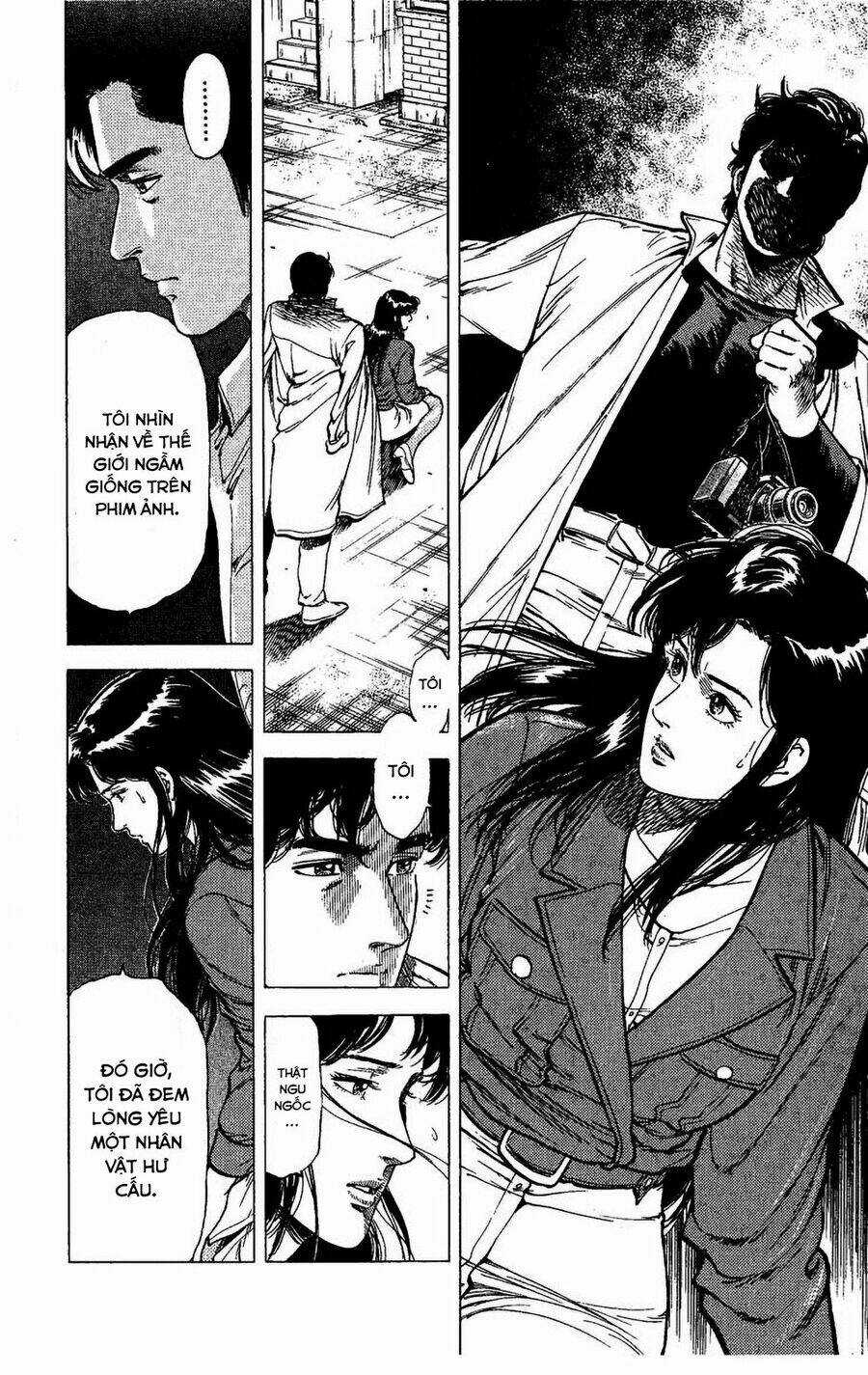 City Hunter - Chapter 76 - Trang 15