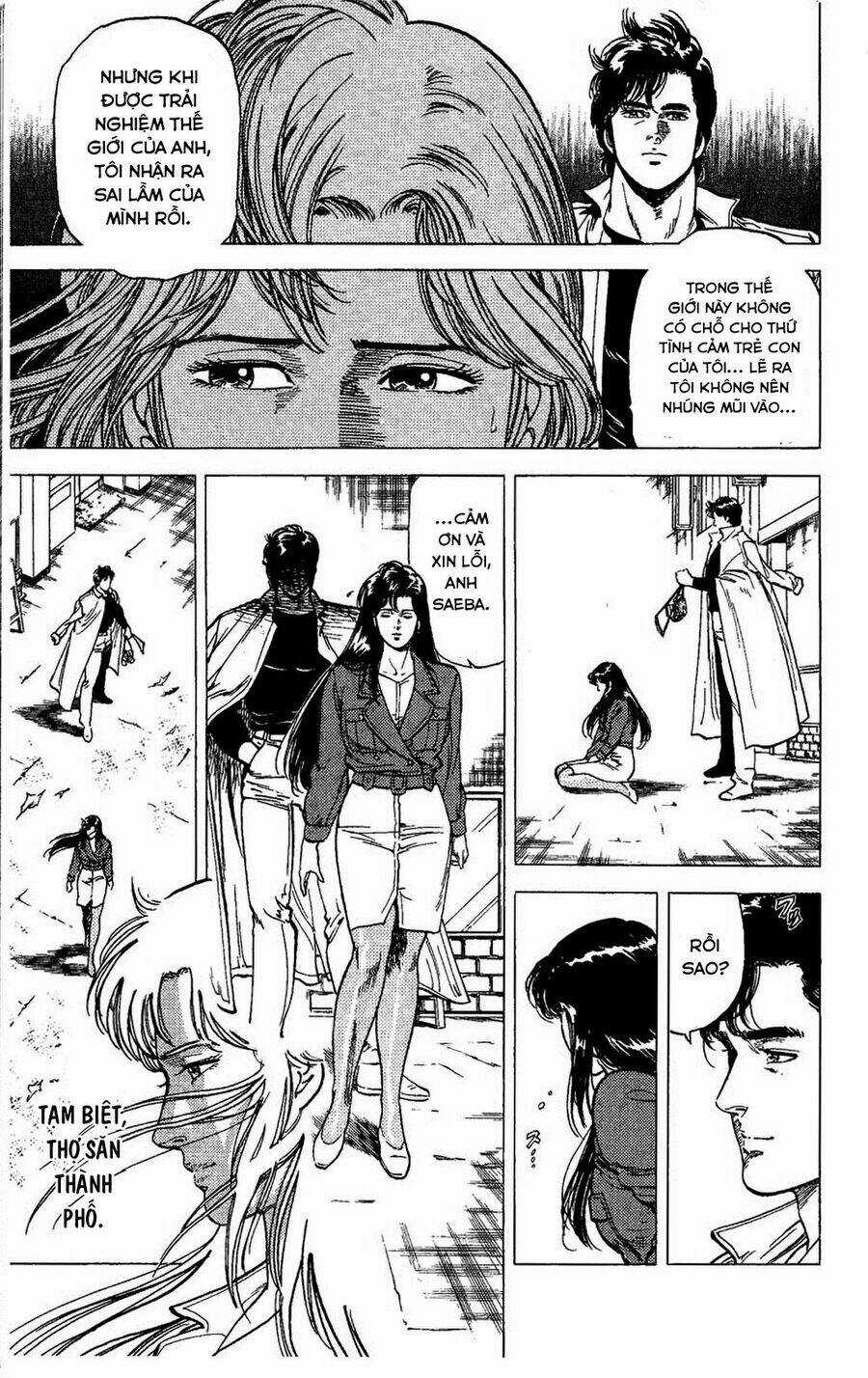 City Hunter - Chapter 76 - Trang 16