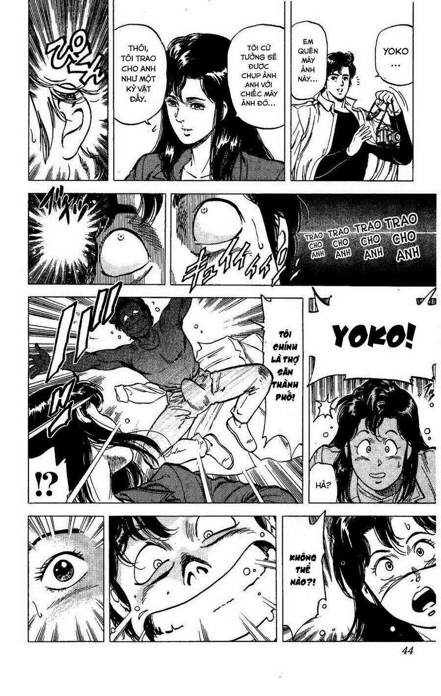 City Hunter - Chapter 76 - Trang 17