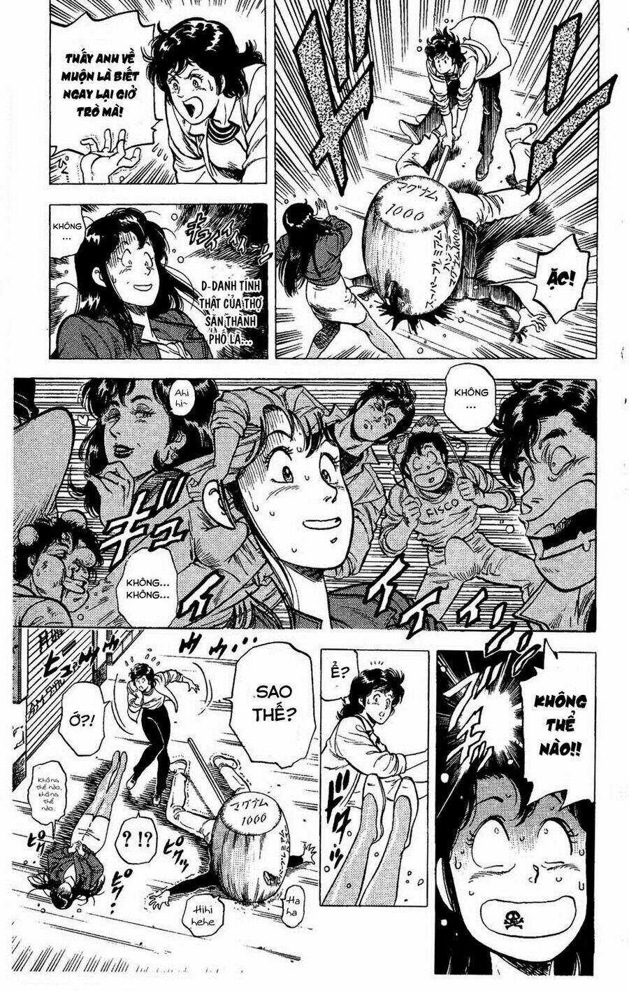 City Hunter - Chapter 76 - Trang 18