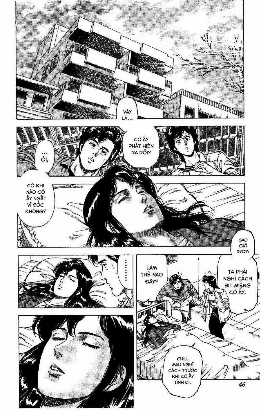 City Hunter - Chapter 76 - Trang 19
