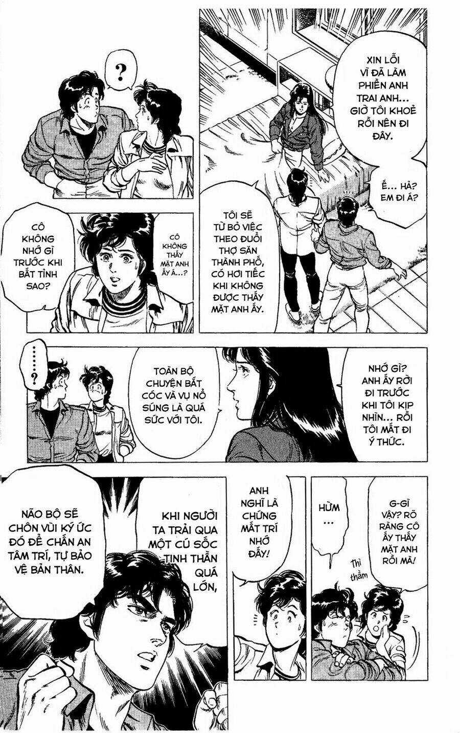 City Hunter - Chapter 76 - Trang 22