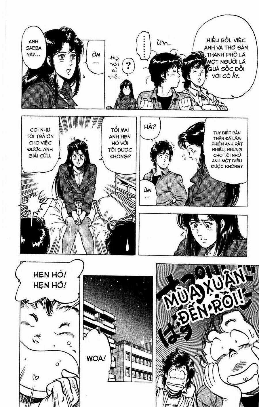 City Hunter - Chapter 76 - Trang 23