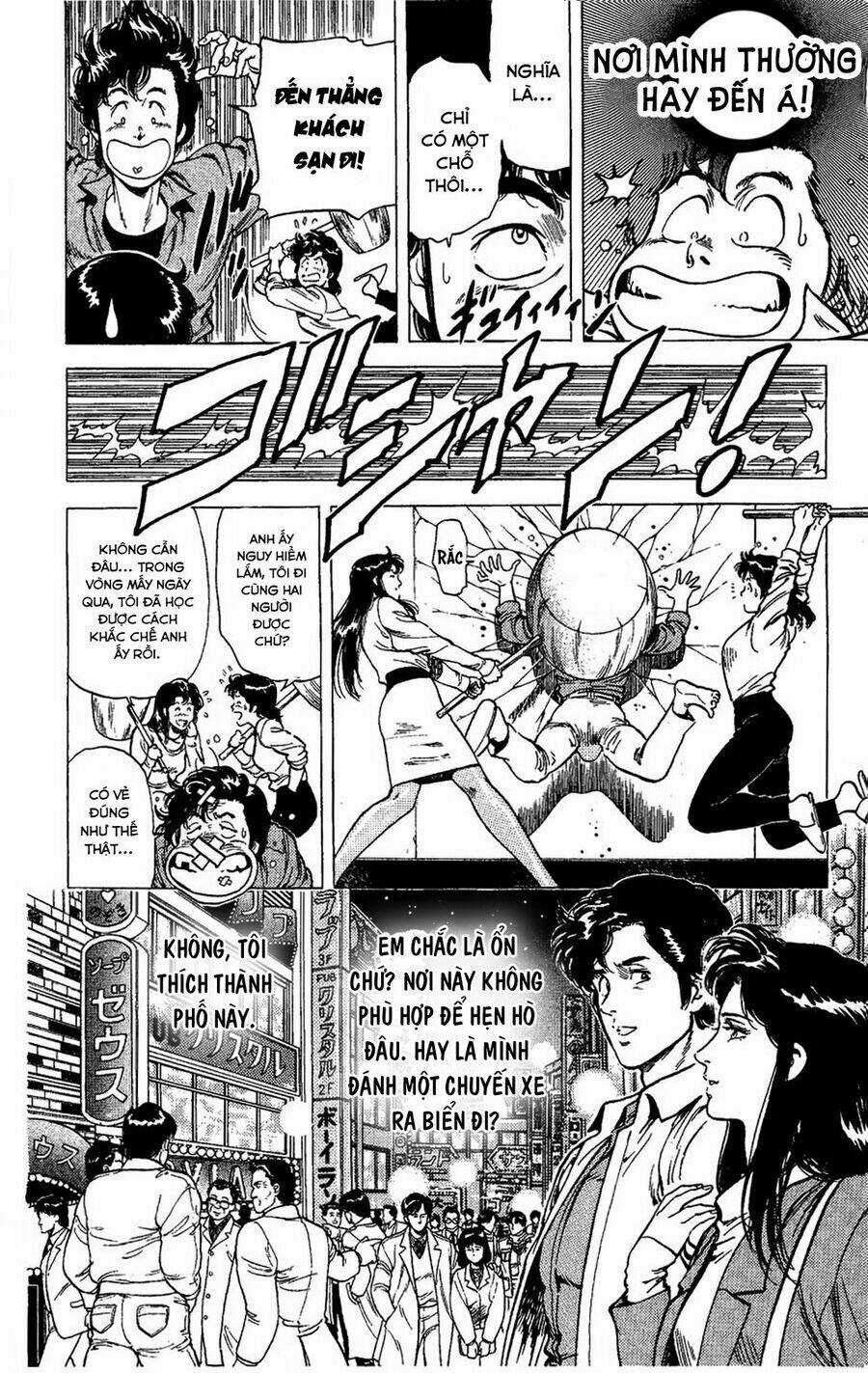 City Hunter - Chapter 76 - Trang 25