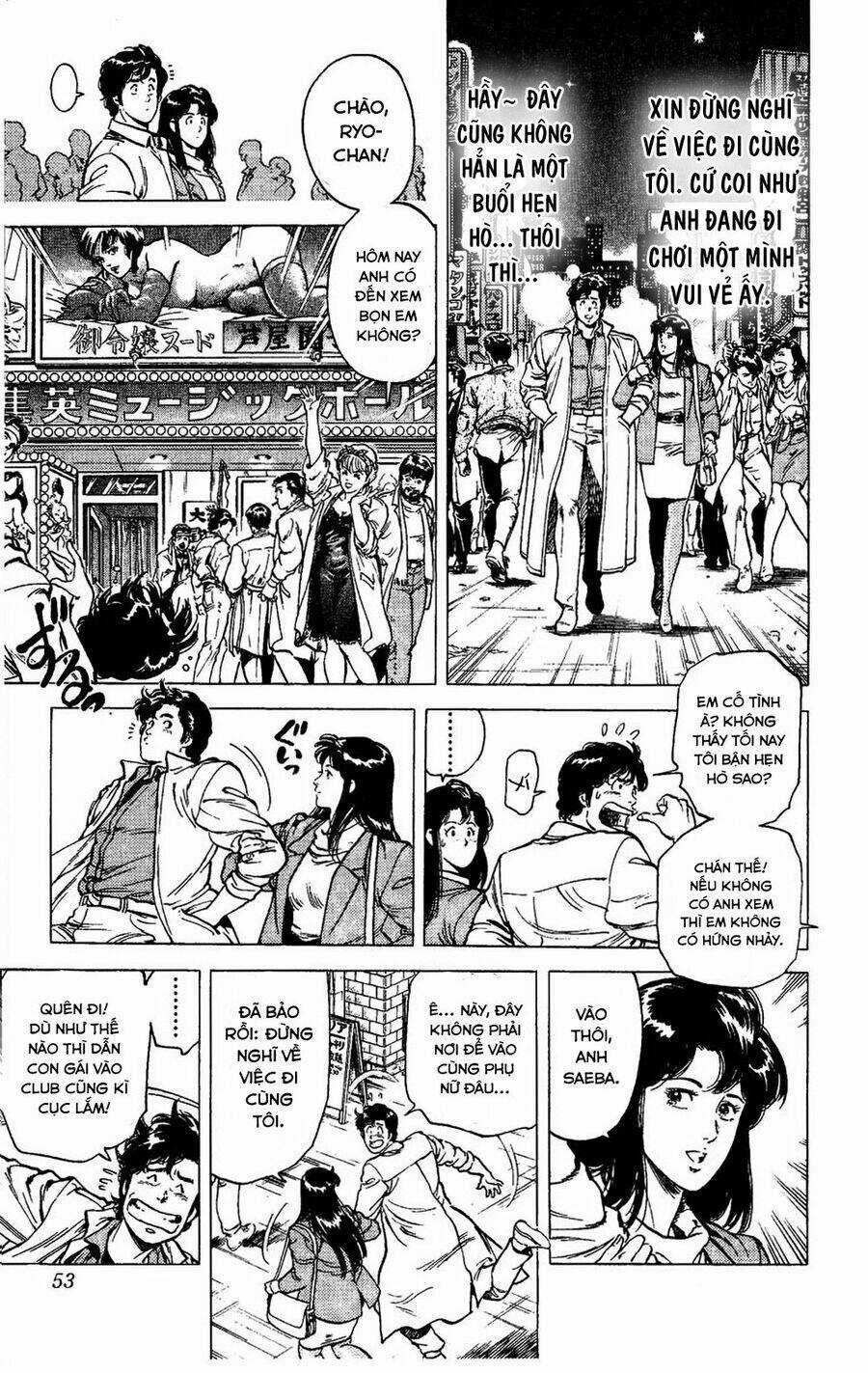 City Hunter - Chapter 76 - Trang 26