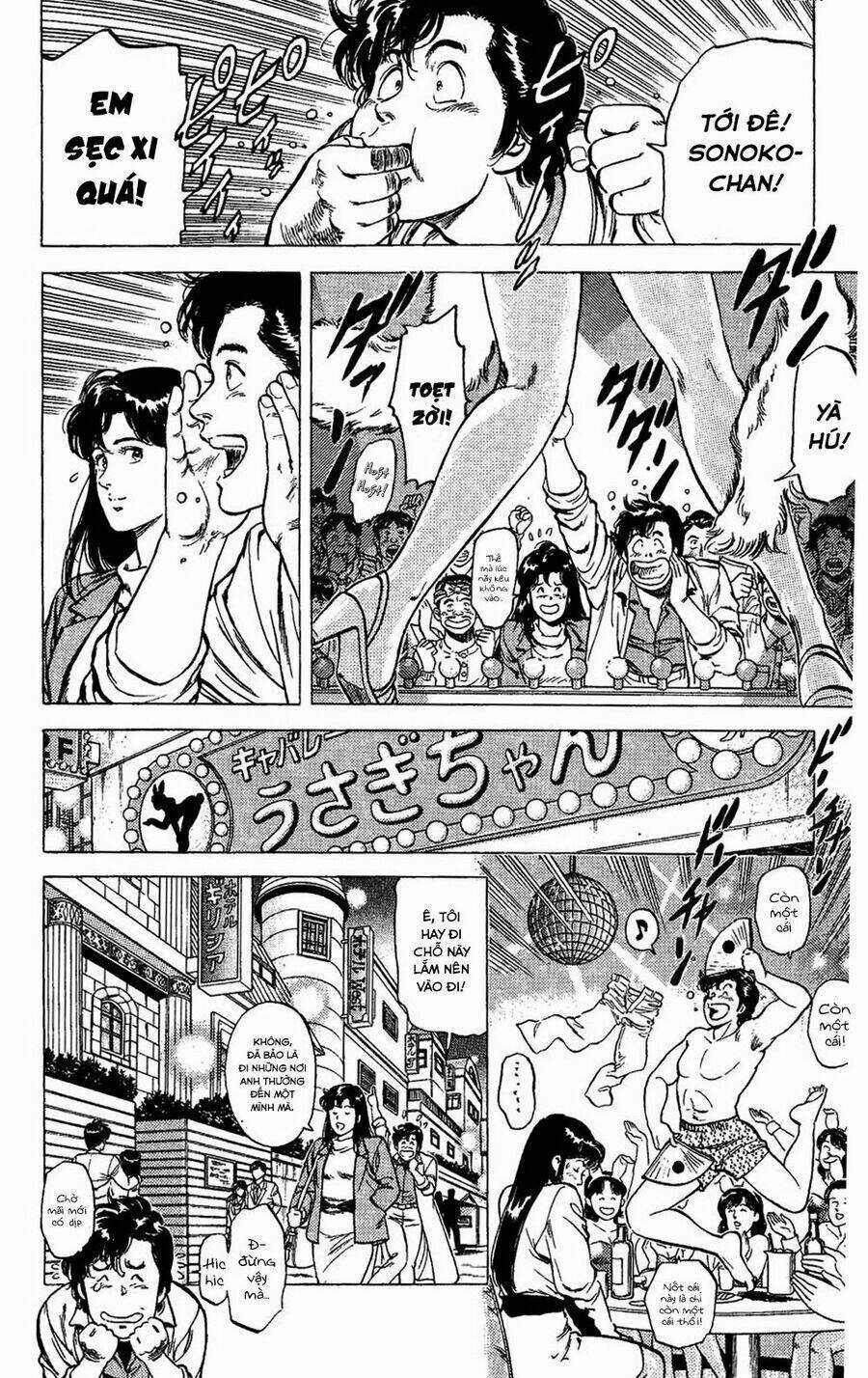 City Hunter - Chapter 76 - Trang 27