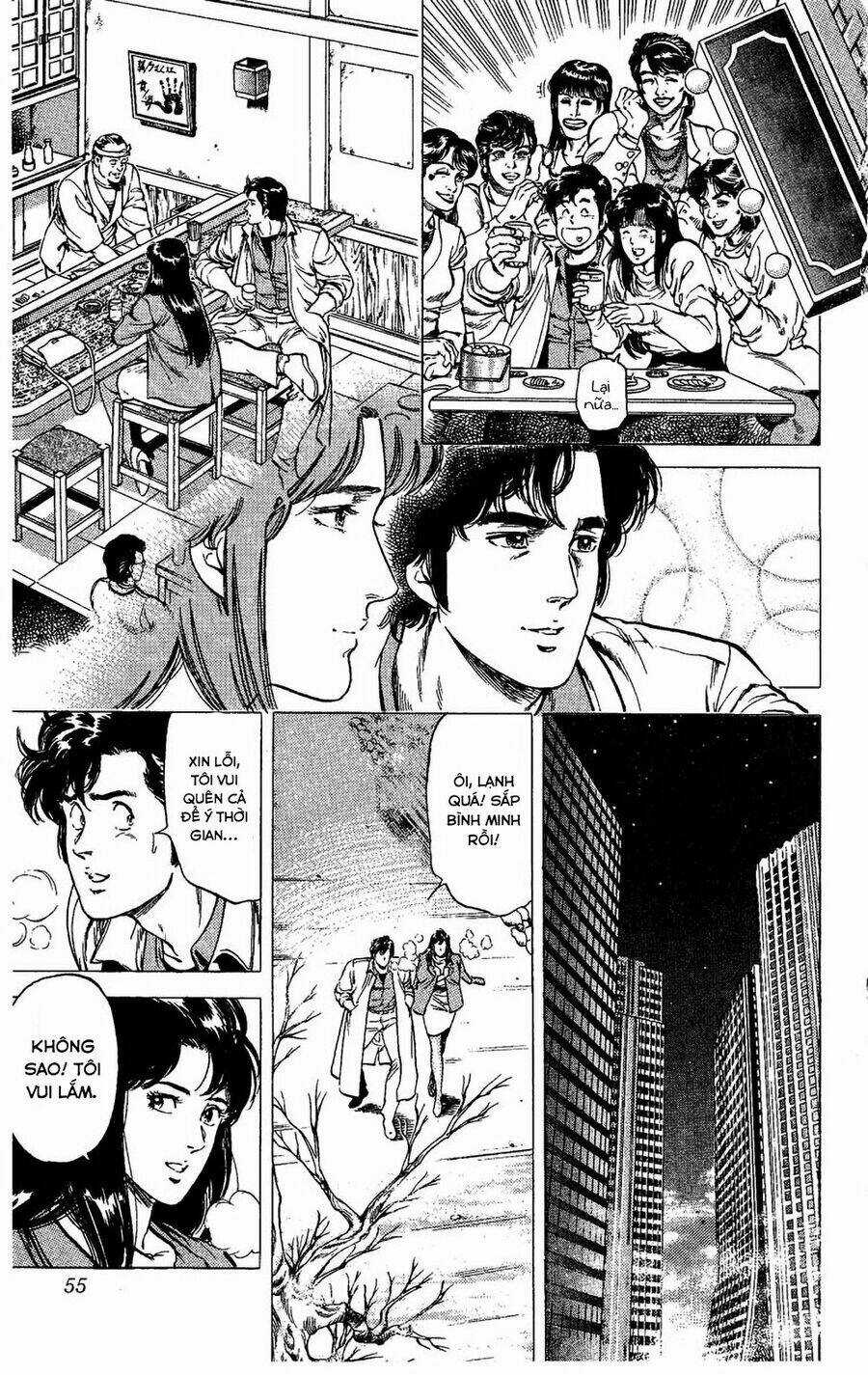 City Hunter - Chapter 76 - Trang 28