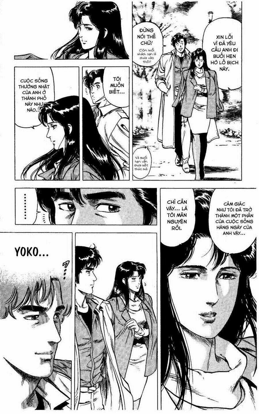 City Hunter - Chapter 76 - Trang 29