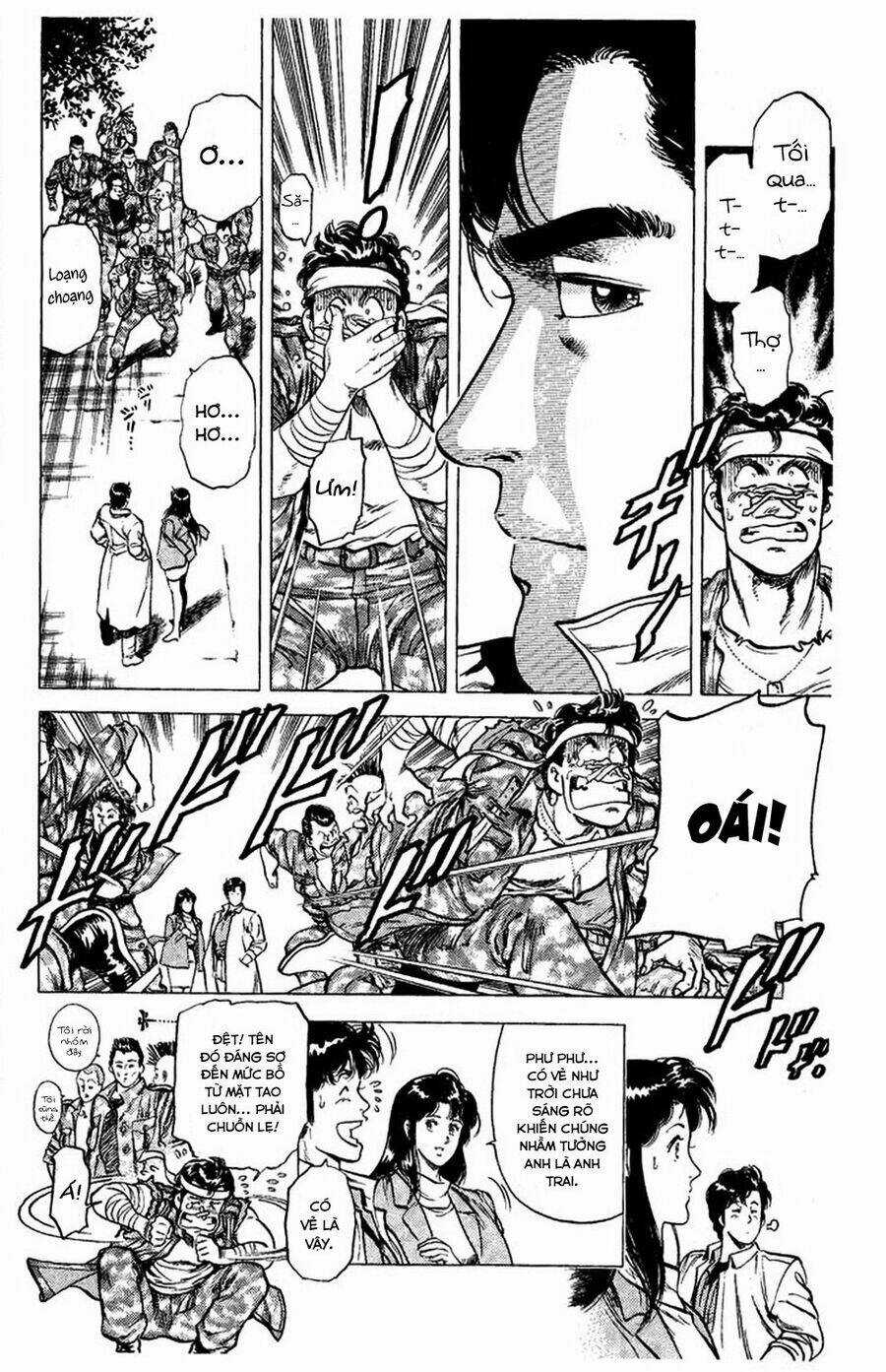 City Hunter - Chapter 76 - Trang 31