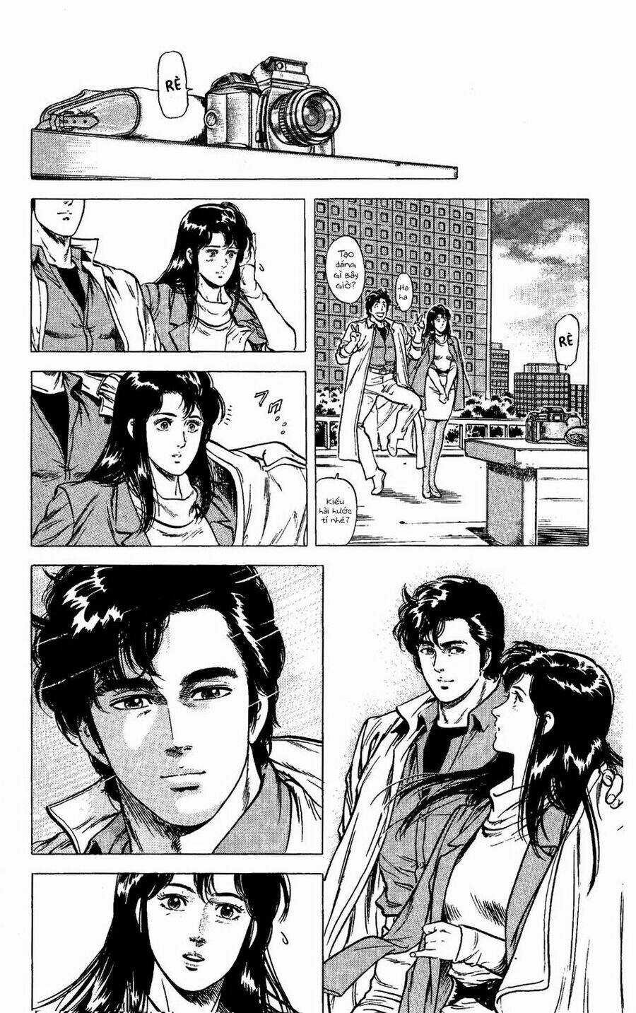 City Hunter - Chapter 76 - Trang 33