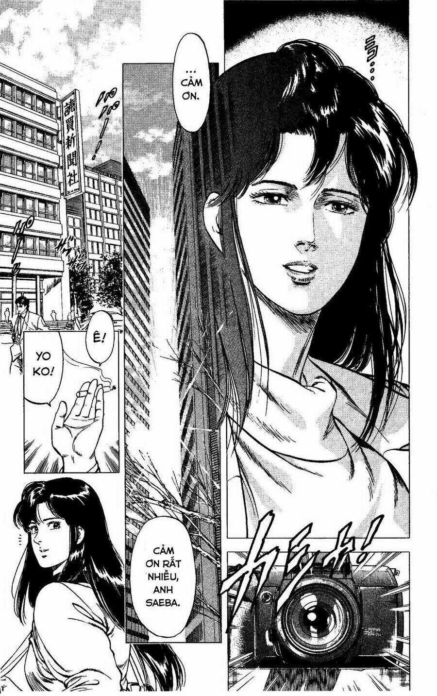 City Hunter - Chapter 76 - Trang 34