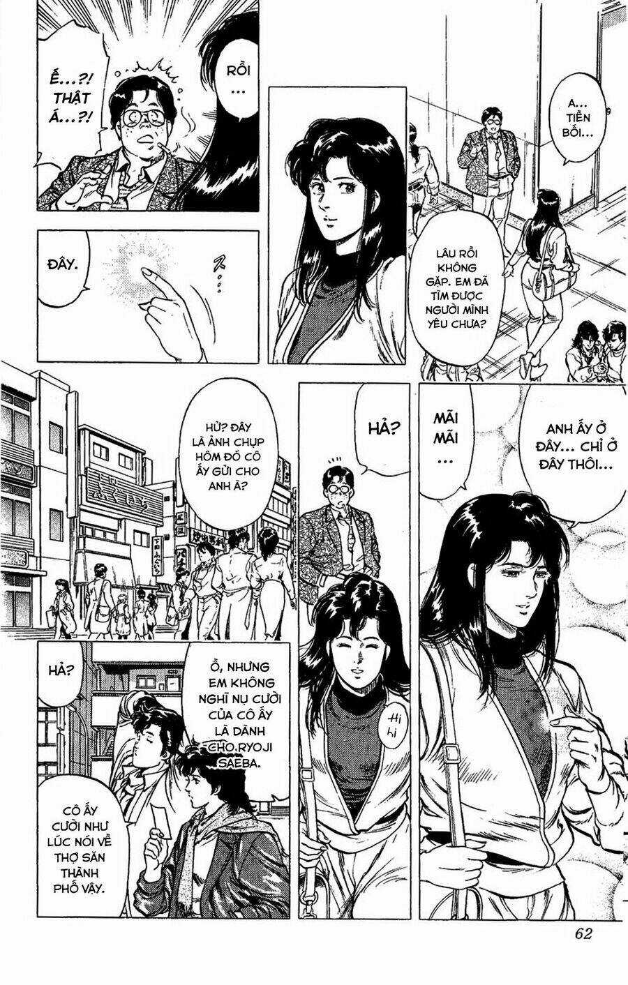 City Hunter - Chapter 76 - Trang 35