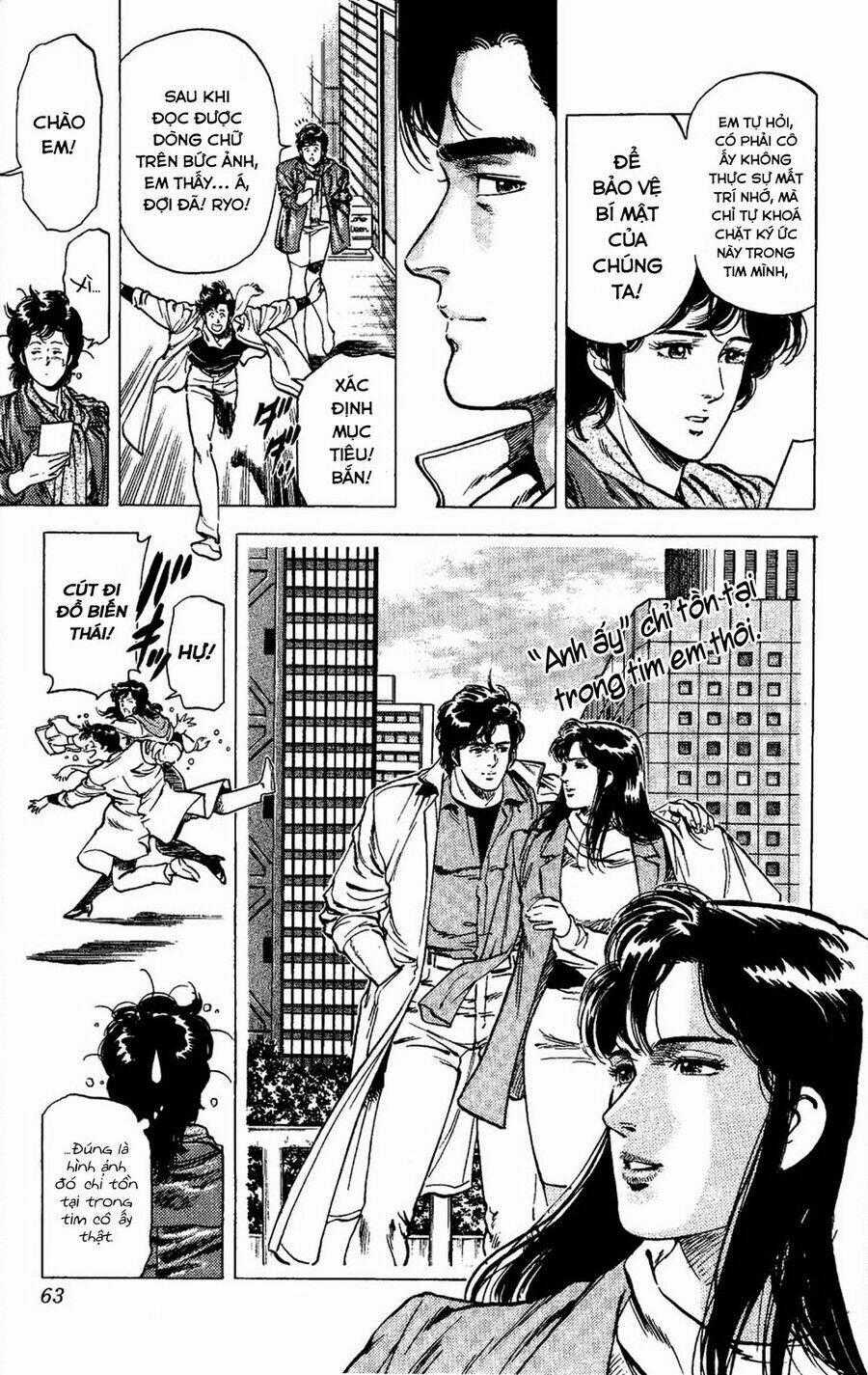 City Hunter - Chapter 76 - Trang 36