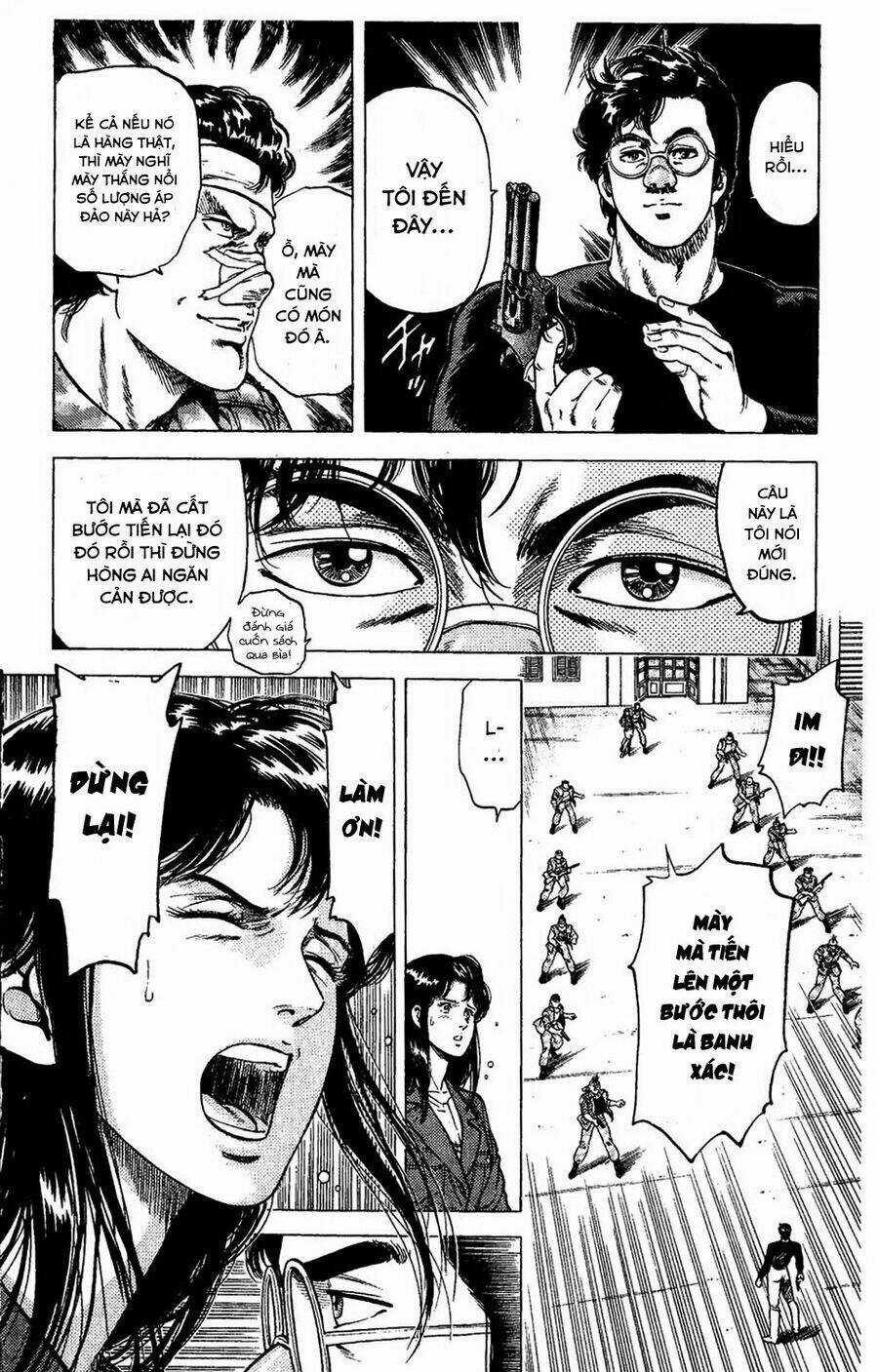 City Hunter - Chapter 76 - Trang 7