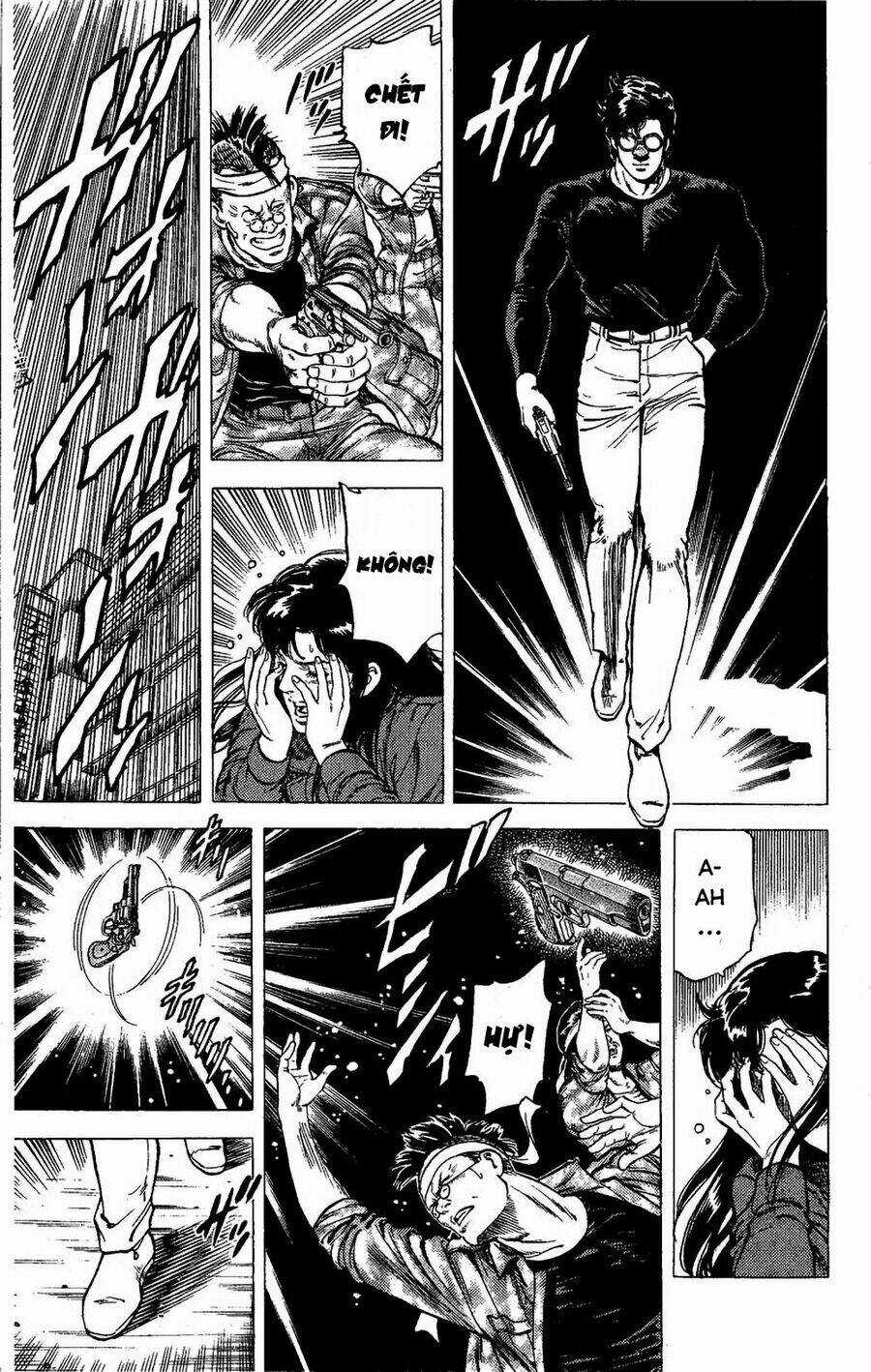 City Hunter - Chapter 76 - Trang 8