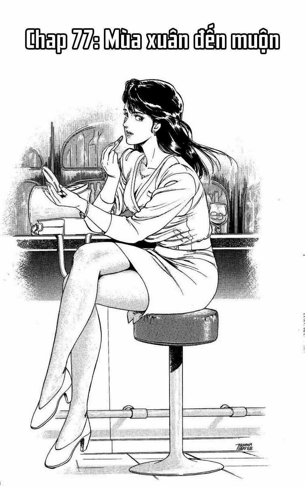 City Hunter - Chapter 77 - Trang 2