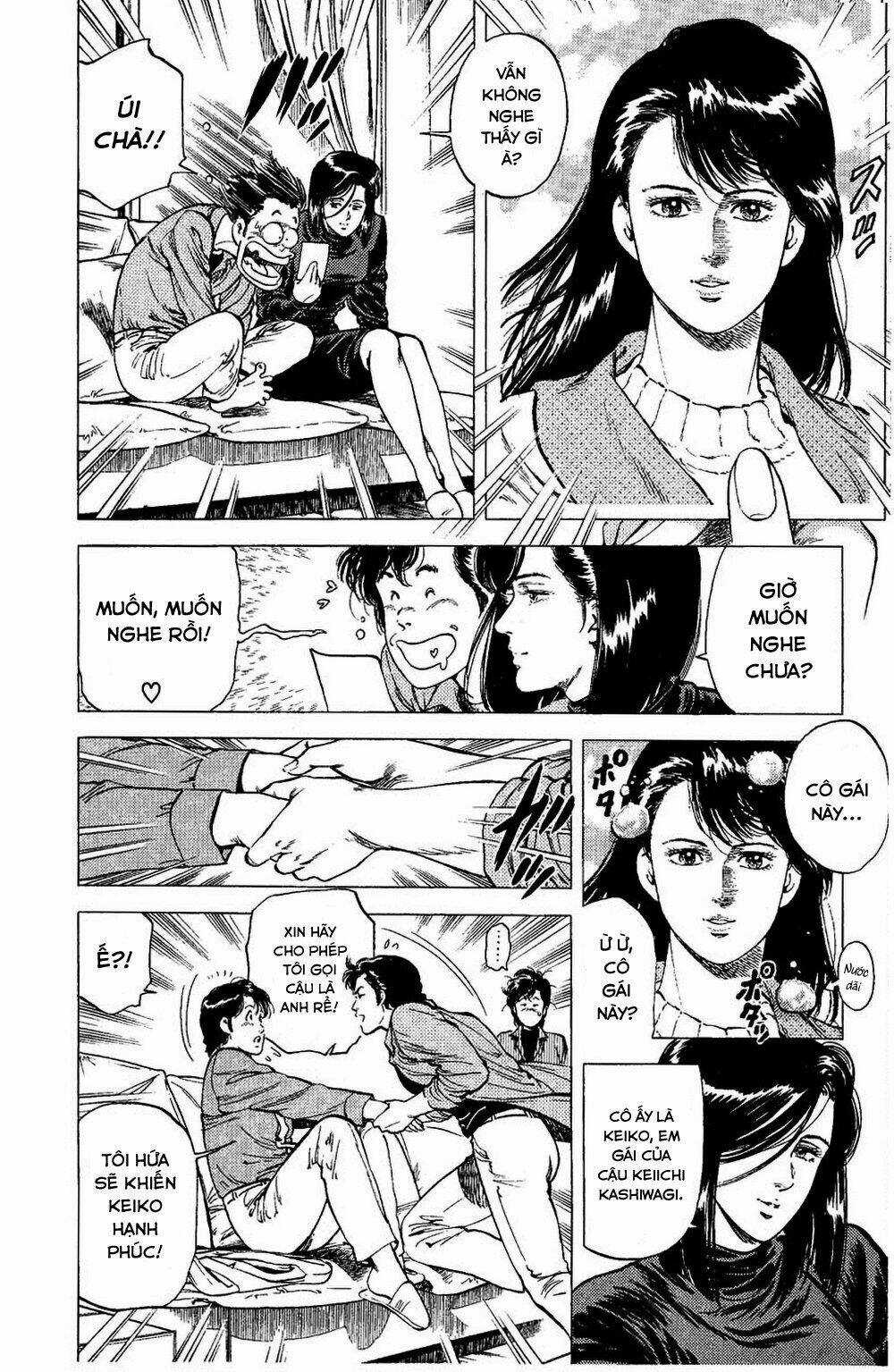 City Hunter - Chapter 77 - Trang 11