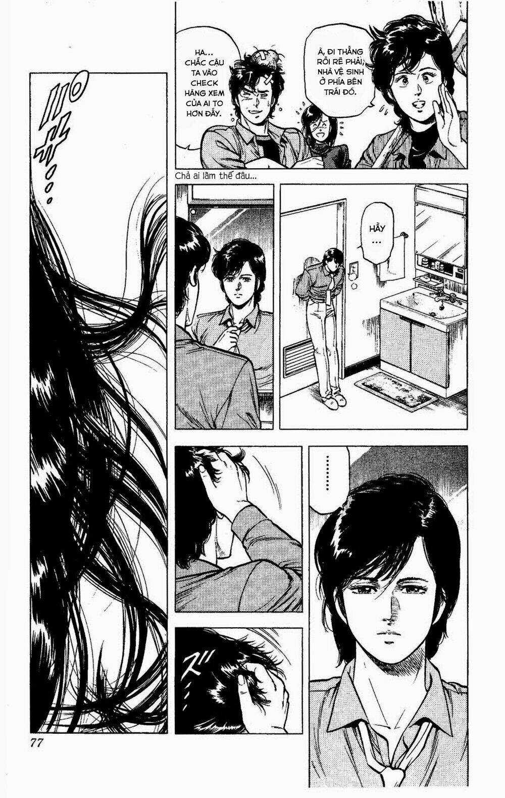 City Hunter - Chapter 77 - Trang 14