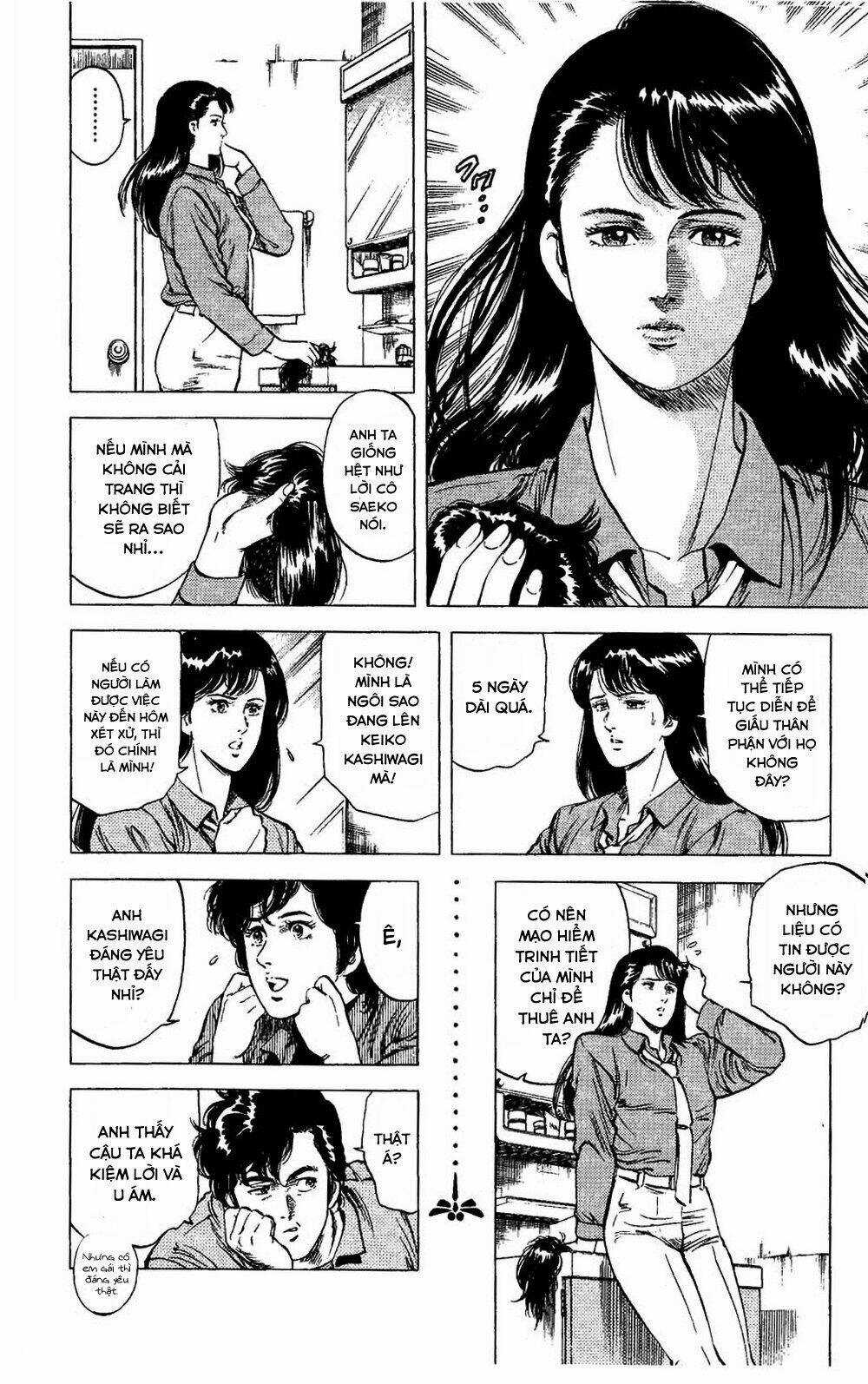 City Hunter - Chapter 77 - Trang 15