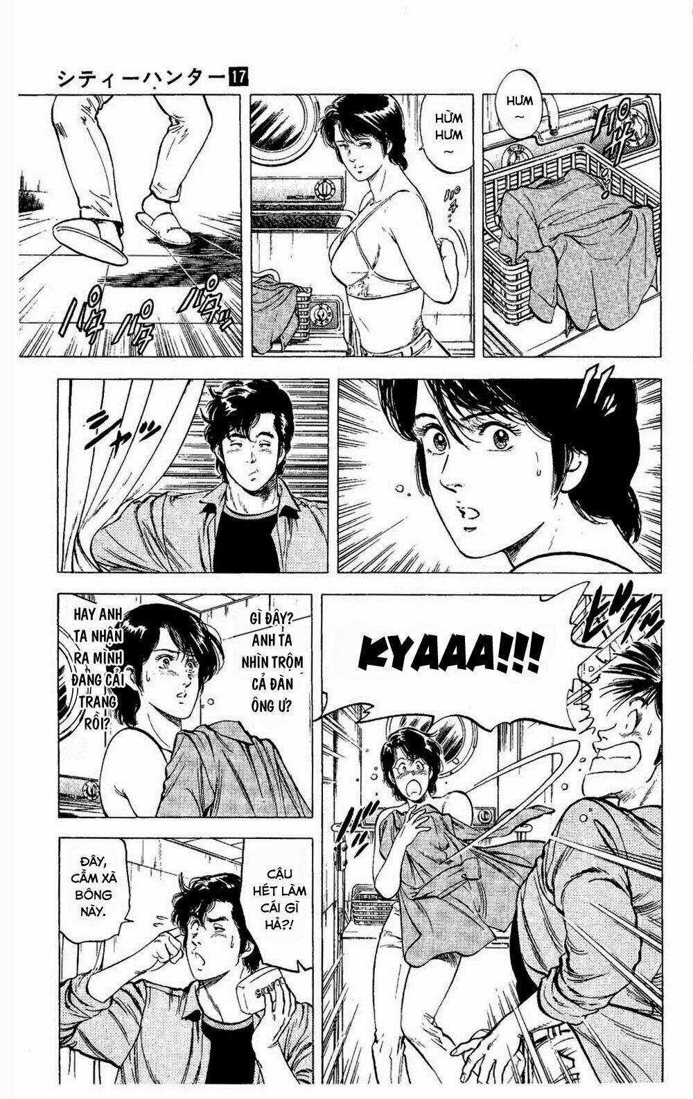 City Hunter - Chapter 77 - Trang 18