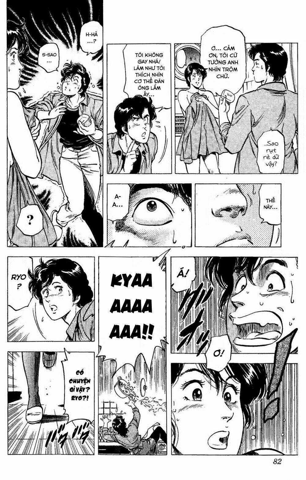 City Hunter - Chapter 77 - Trang 19