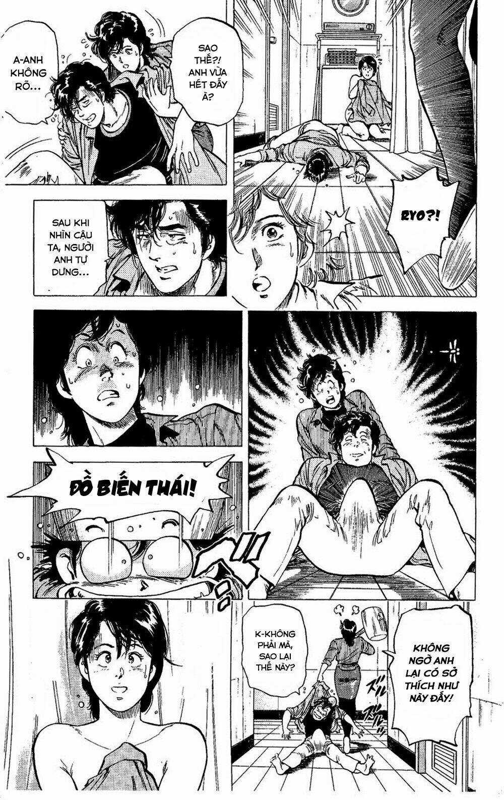 City Hunter - Chapter 77 - Trang 20