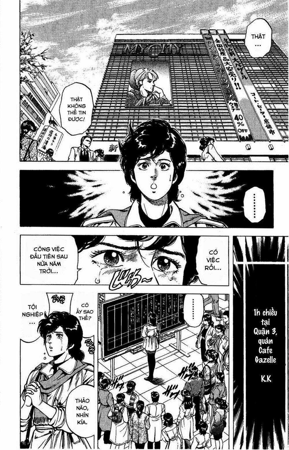 City Hunter - Chapter 77 - Trang 3