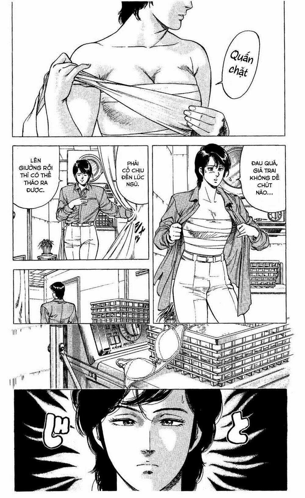 City Hunter - Chapter 77 - Trang 21