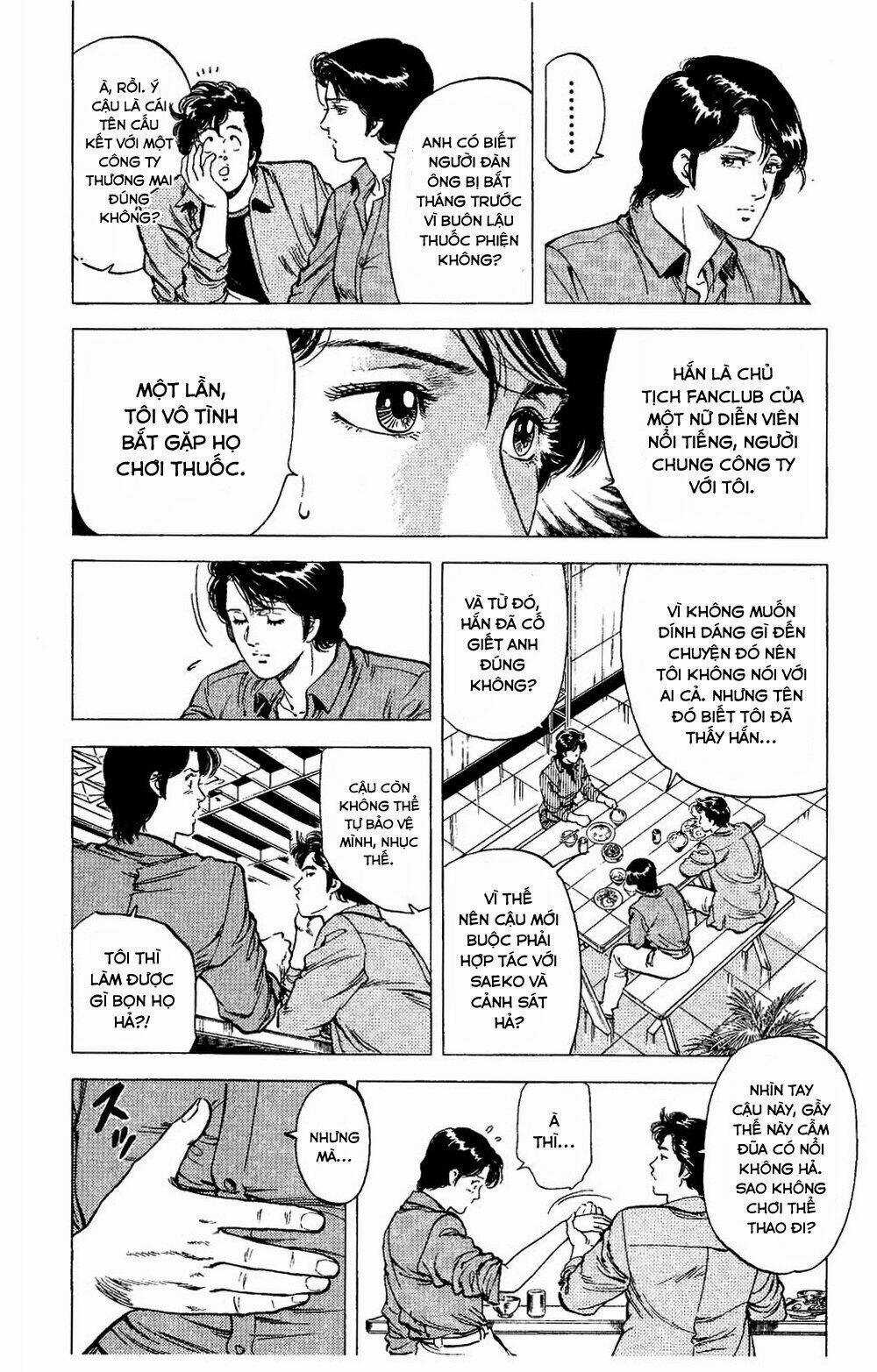 City Hunter - Chapter 77 - Trang 23